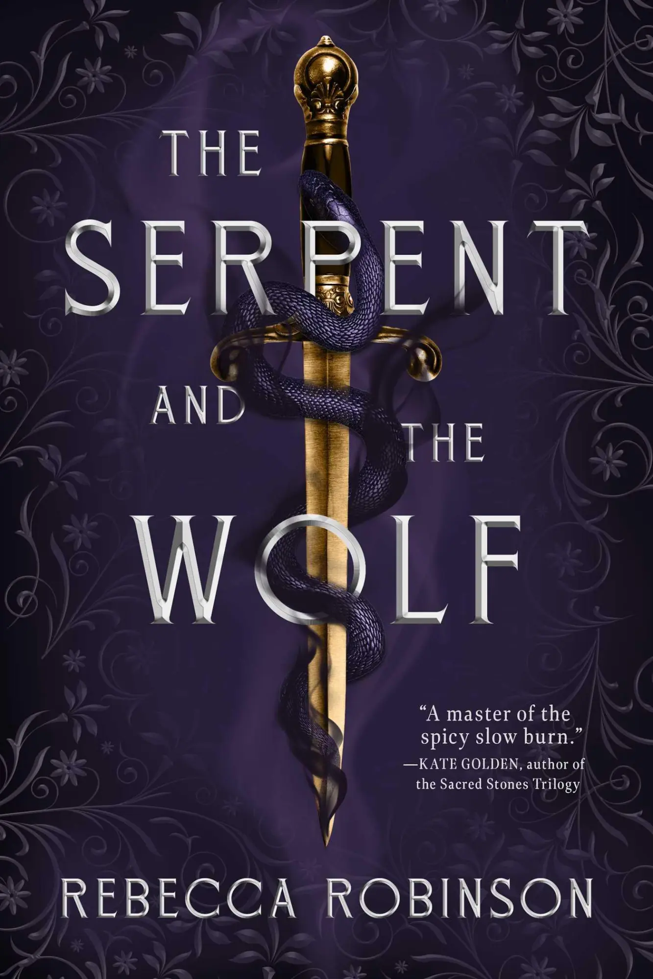 Cover: 9781668052488 | The Serpent and the Wolf | Rebecca Robinson | Buch | Englisch | 2024