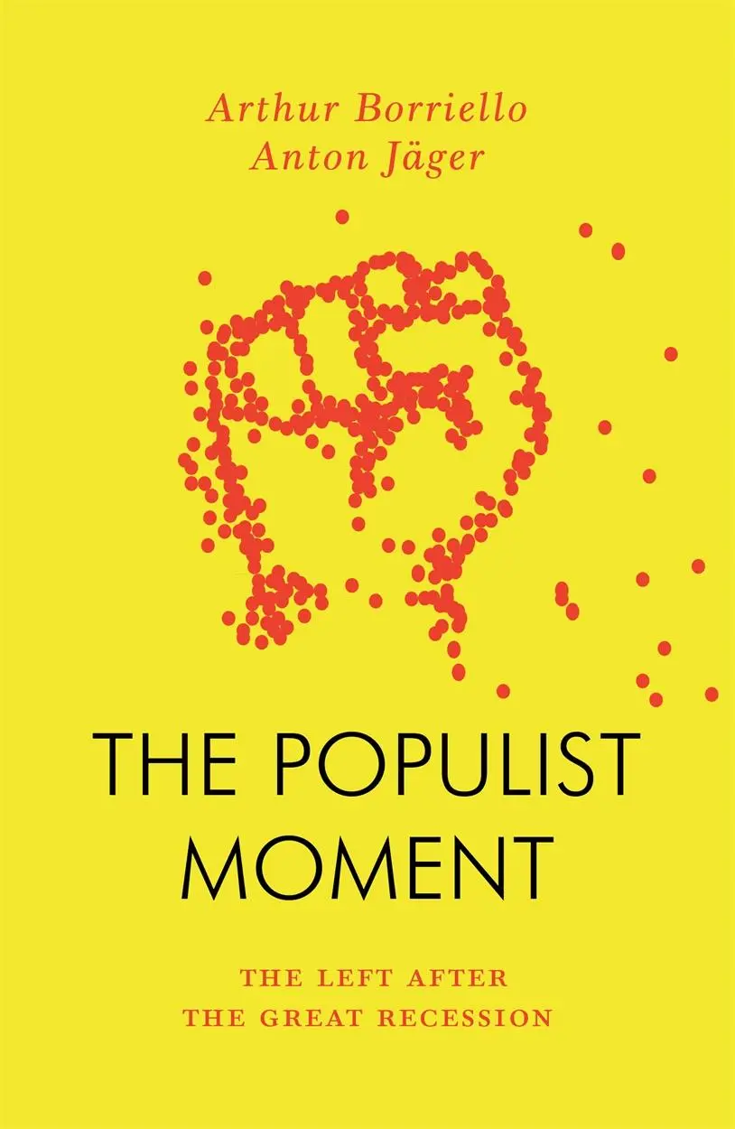 Cover: 9781804292488 | The Populist Moment | The Left After the Great Recession | Taschenbuch