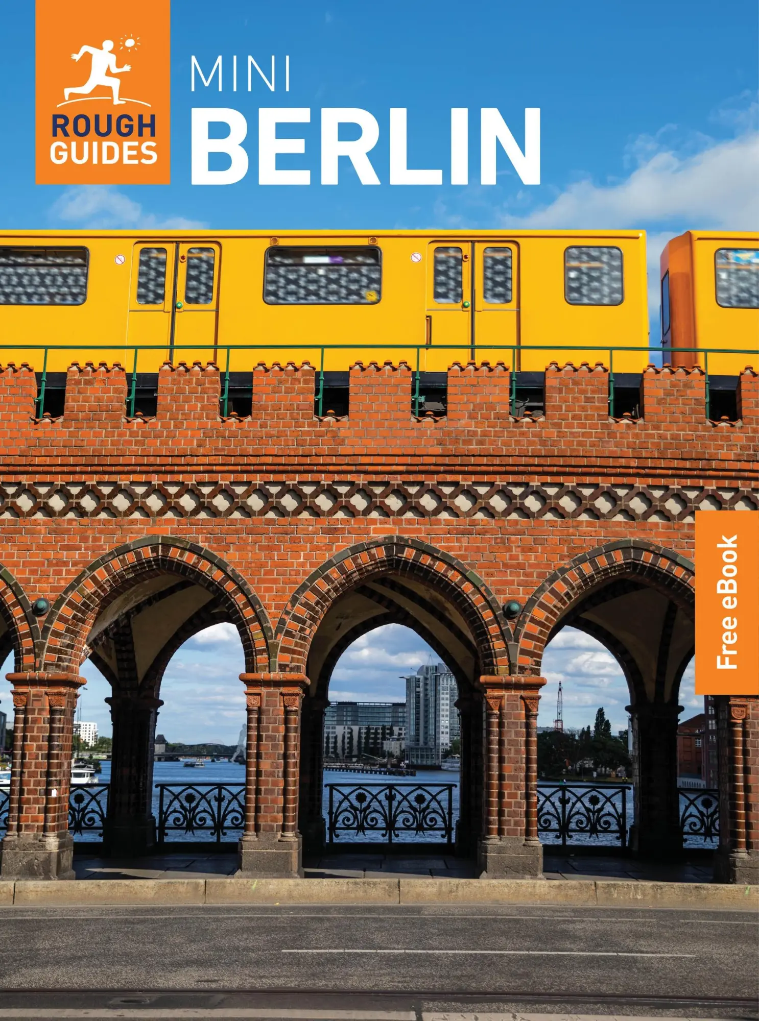 Cover: 9781835292488 | Rough Guides Mini Berlin: Travel Guide with eBook | Andrew Beattie