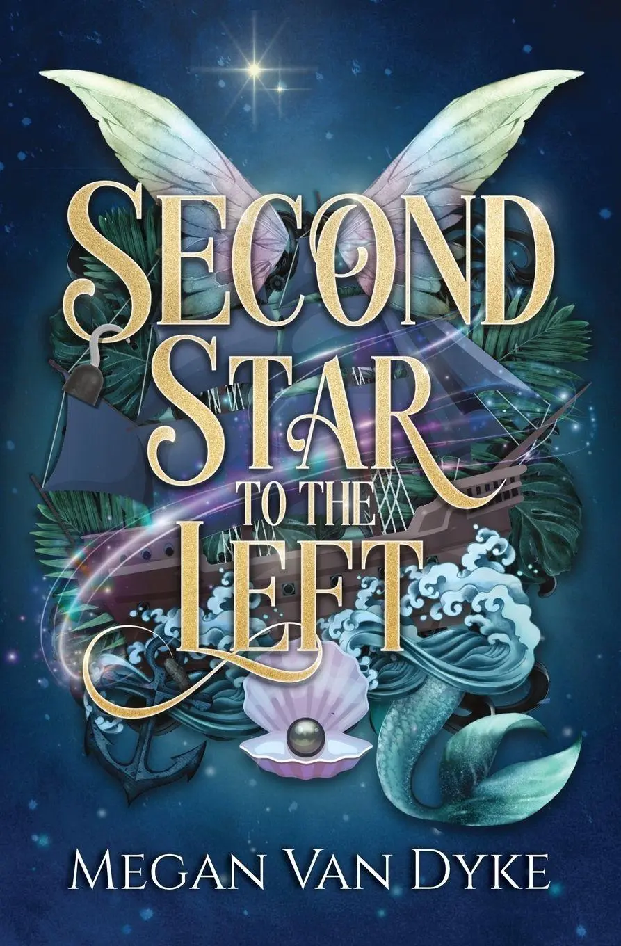 Cover: 9781955532488 | Second Star to the Left | Megan van Dyke | Taschenbuch | Englisch