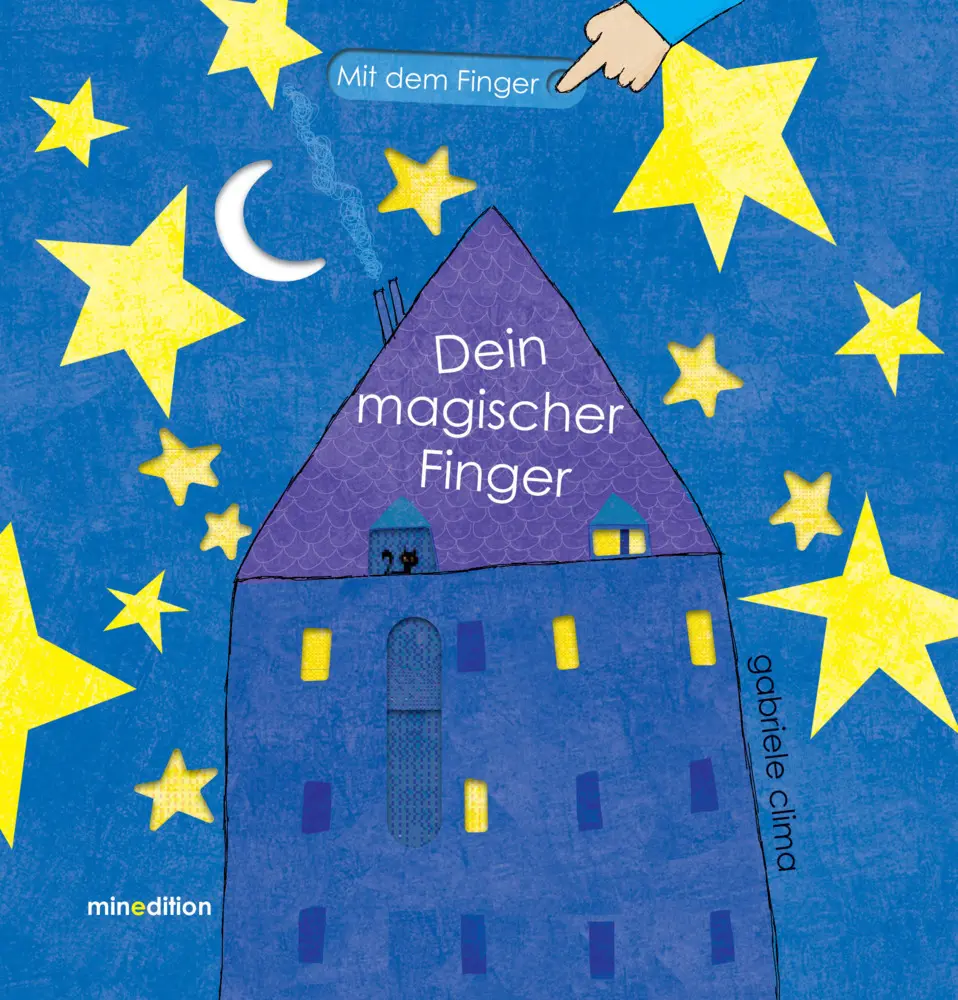 Cover: 9783039342488 | Dein magischer Finger | Gebriele Clima | Buch | 12 S. | Deutsch | 2025
