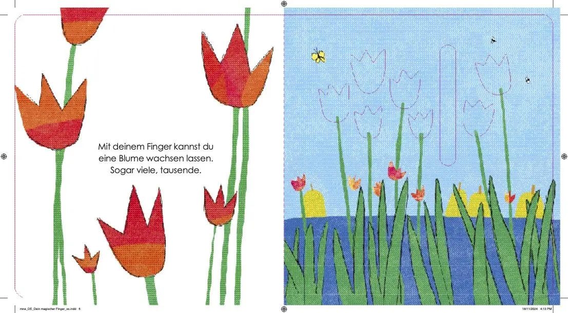 Bild: 9783039342488 | Dein magischer Finger | Gebriele Clima | Buch | 12 S. | Deutsch | 2025