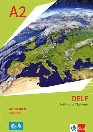 Cover: 9783126222488 | DELF Scolaire A2 - Prêts pour l'Europe - Nouvelle édition....