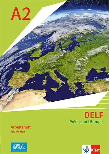 Cover: 9783126222488 | DELF Scolaire A2 - Prêts pour l'Europe - Nouvelle édition....