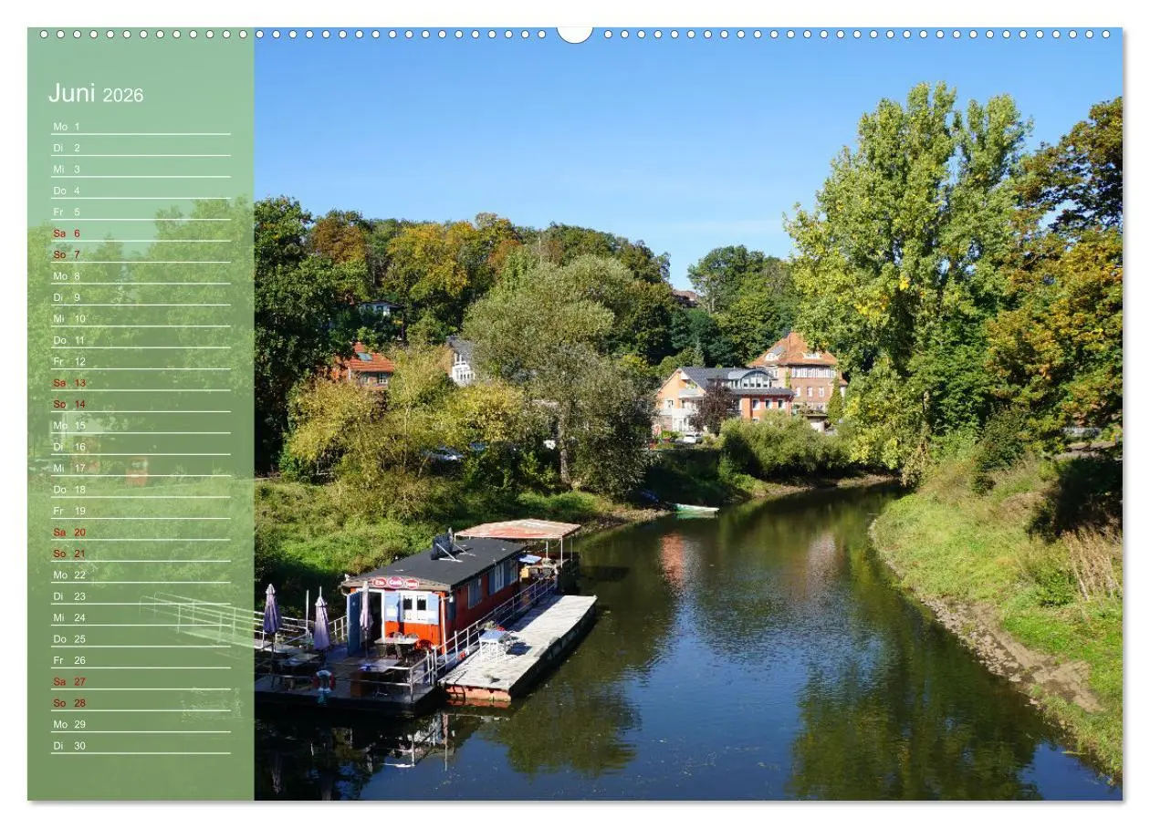 Bild: 9783457502488 | Wendlandreise (hochwertiger Premium Wandkalender 2026 DIN A2 quer),...
