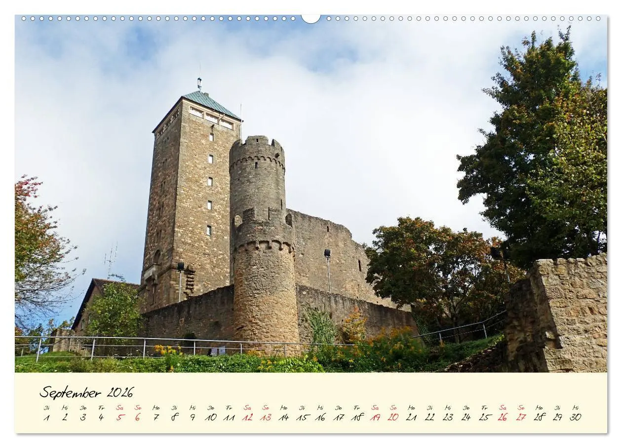 Bild: 9783457672488 | Malerisches Heppenheim an der Bergstraße (hochwertiger Premium...