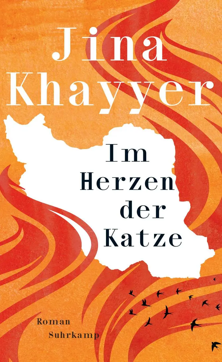 Cover: 9783518432488 | Im Herzen der Katze | Jina Khayyer | Buch | 250 S. | Deutsch | 2025