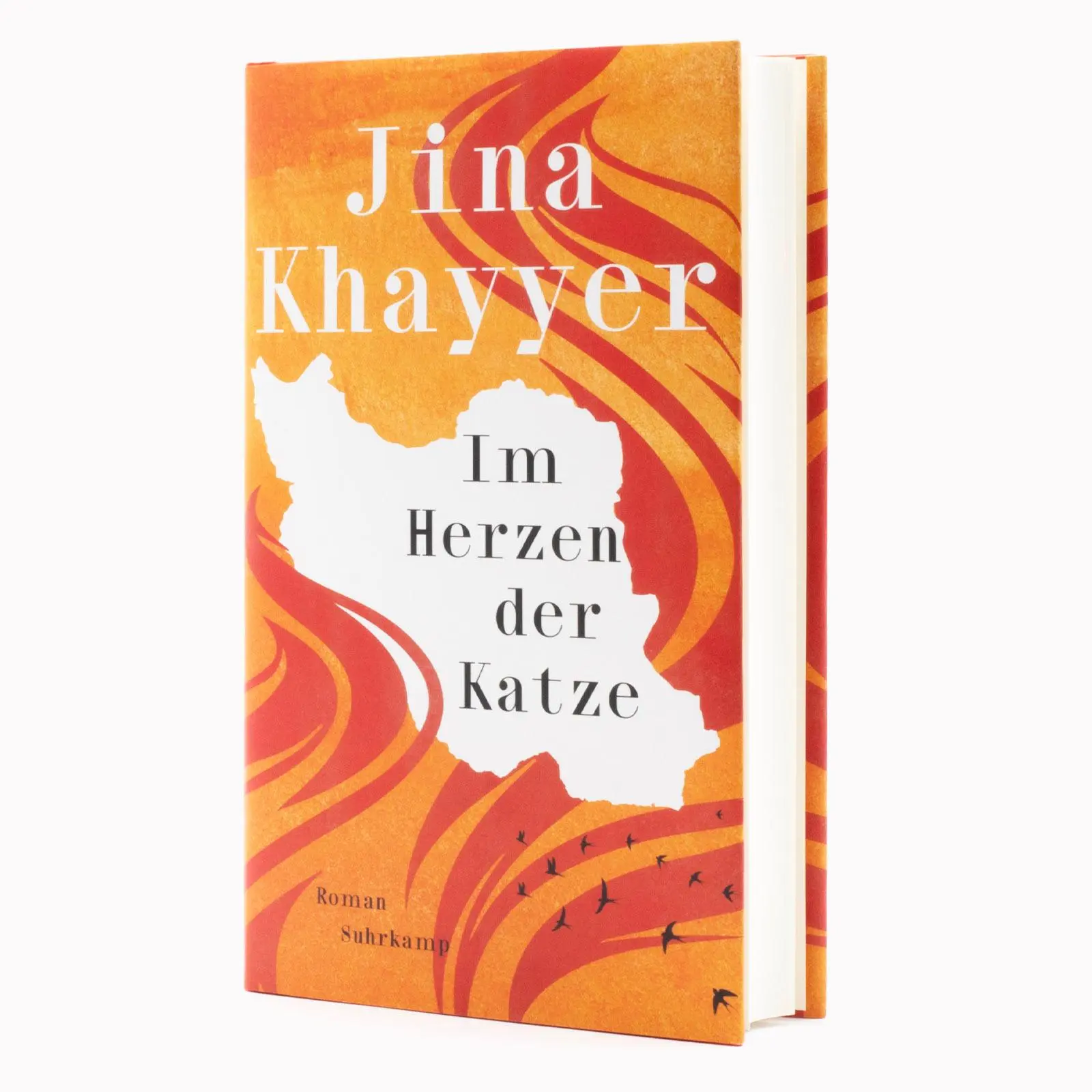 Bild: 9783518432488 | Im Herzen der Katze | Jina Khayyer | Buch | 250 S. | Deutsch | 2025