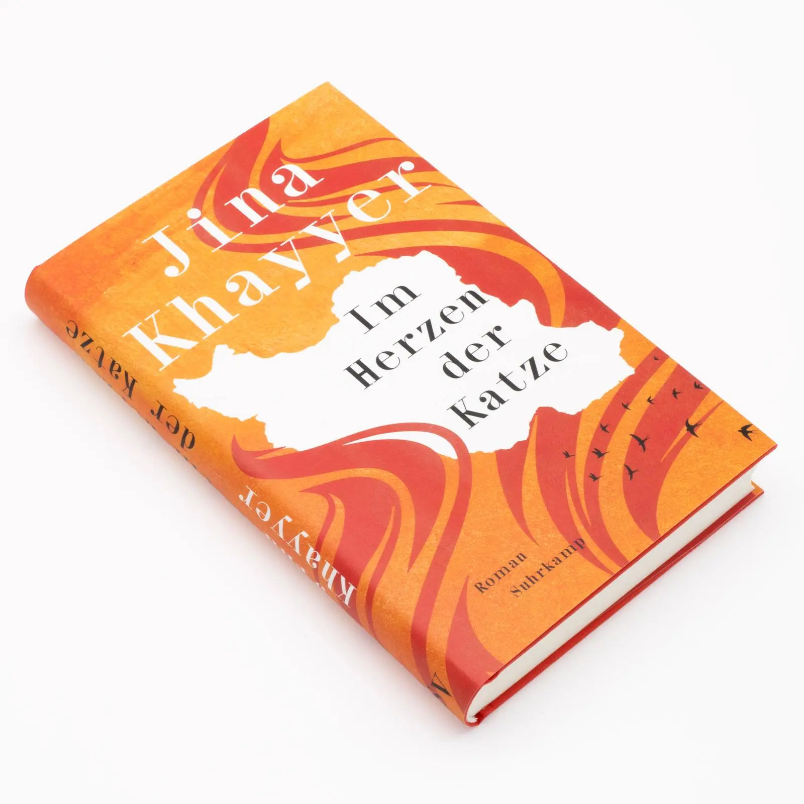 Bild: 9783518432488 | Im Herzen der Katze | Jina Khayyer | Buch | 250 S. | Deutsch | 2025