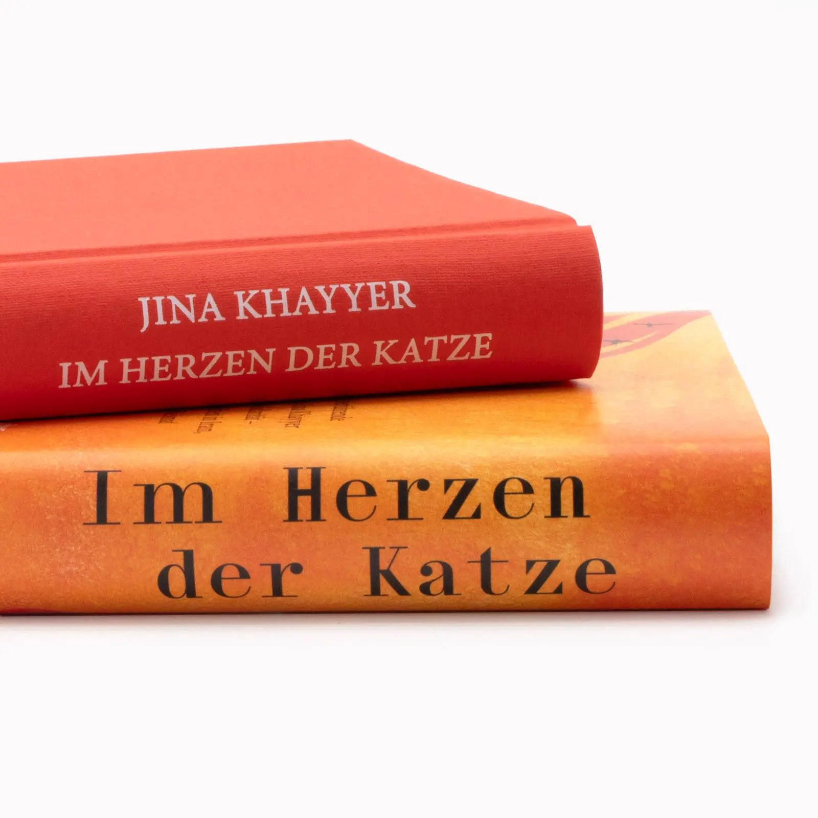 Bild: 9783518432488 | Im Herzen der Katze | Jina Khayyer | Buch | 250 S. | Deutsch | 2025