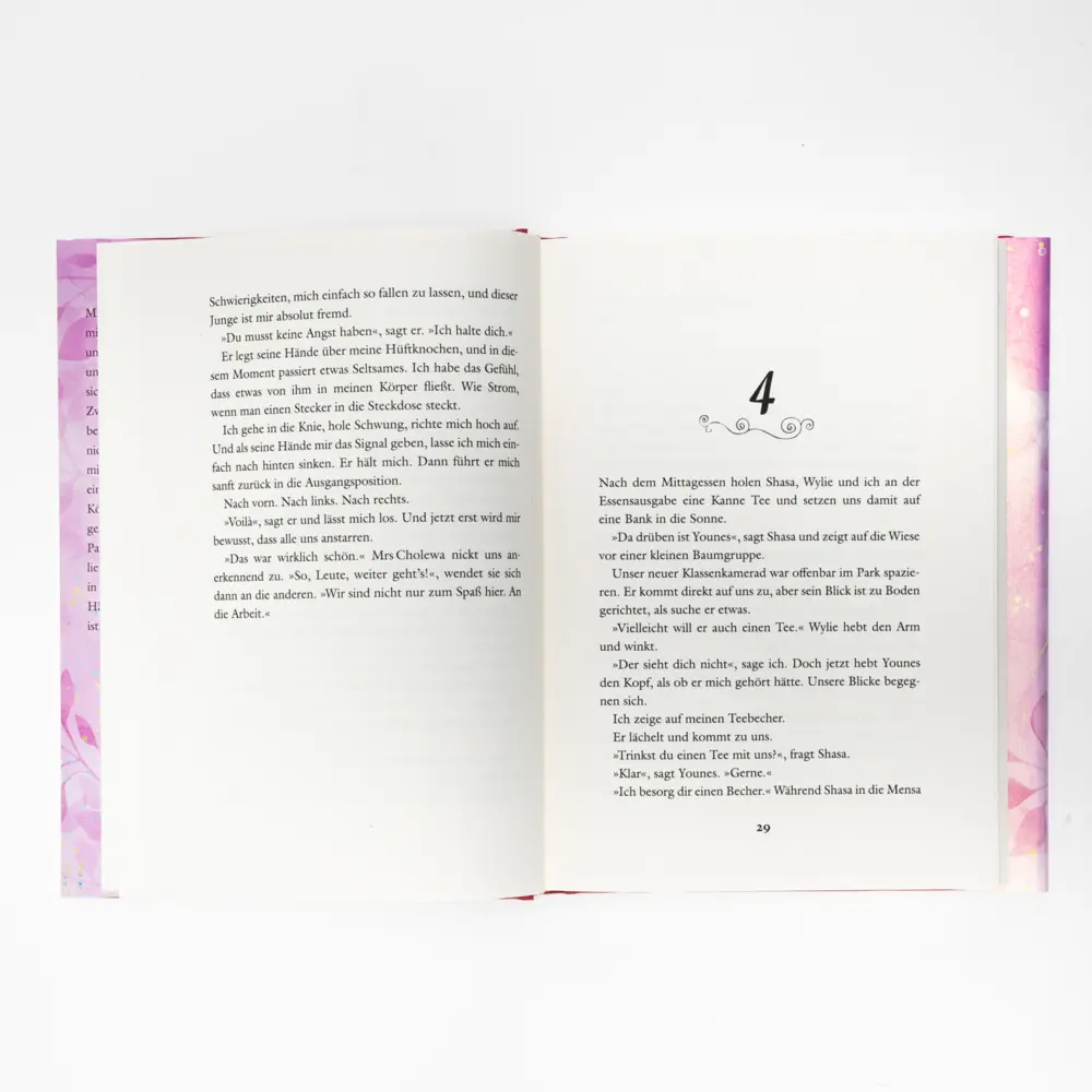 Bild: 9783748802488 | Ballet School - Die große Entscheidung | Gina Mayer | Buch | 192 S.