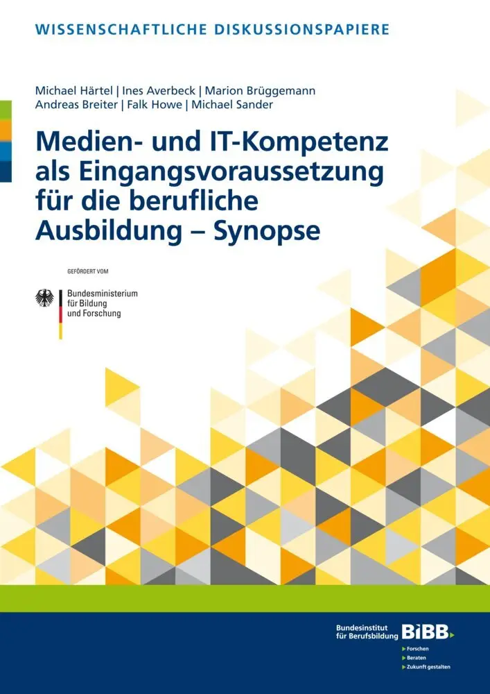 Cover: 9783847422488 | Medien- und IT-Kompetenz als Eingangsvoraussetzung für die...