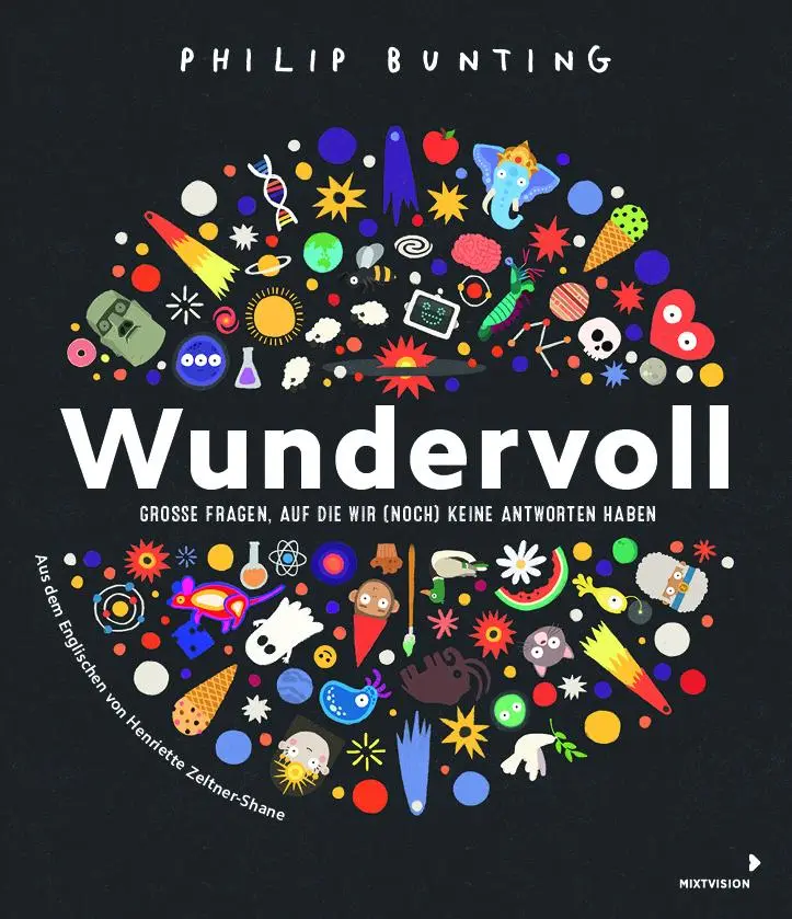 Cover: 9783958542488 | Wundervoll | Große Fragen, auf die wir (noch) keine Antworten haben