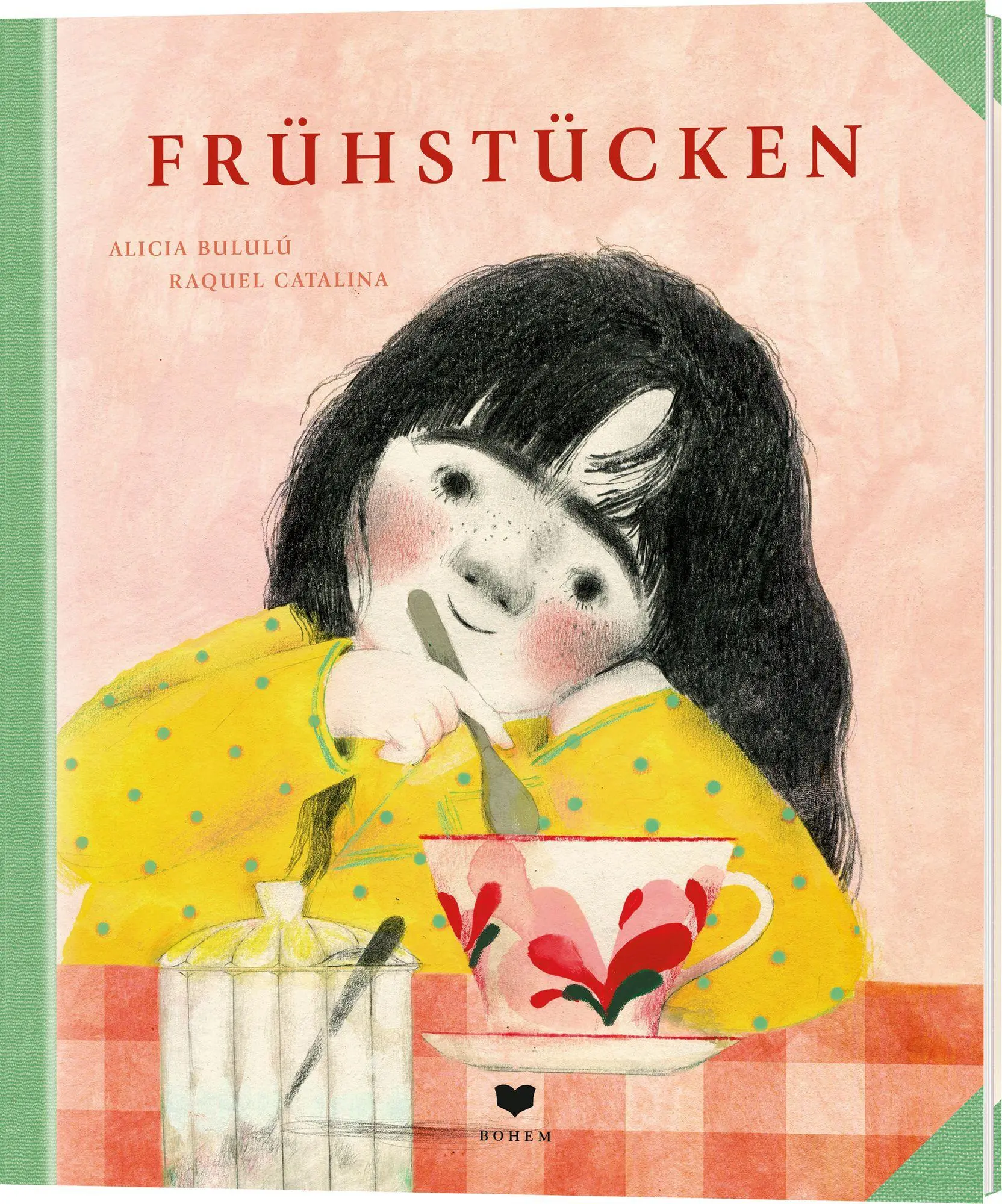 Cover: 9783959392488 | Frühstücken | Alicia Bululú | Buch | 40 S. | Deutsch | 2026