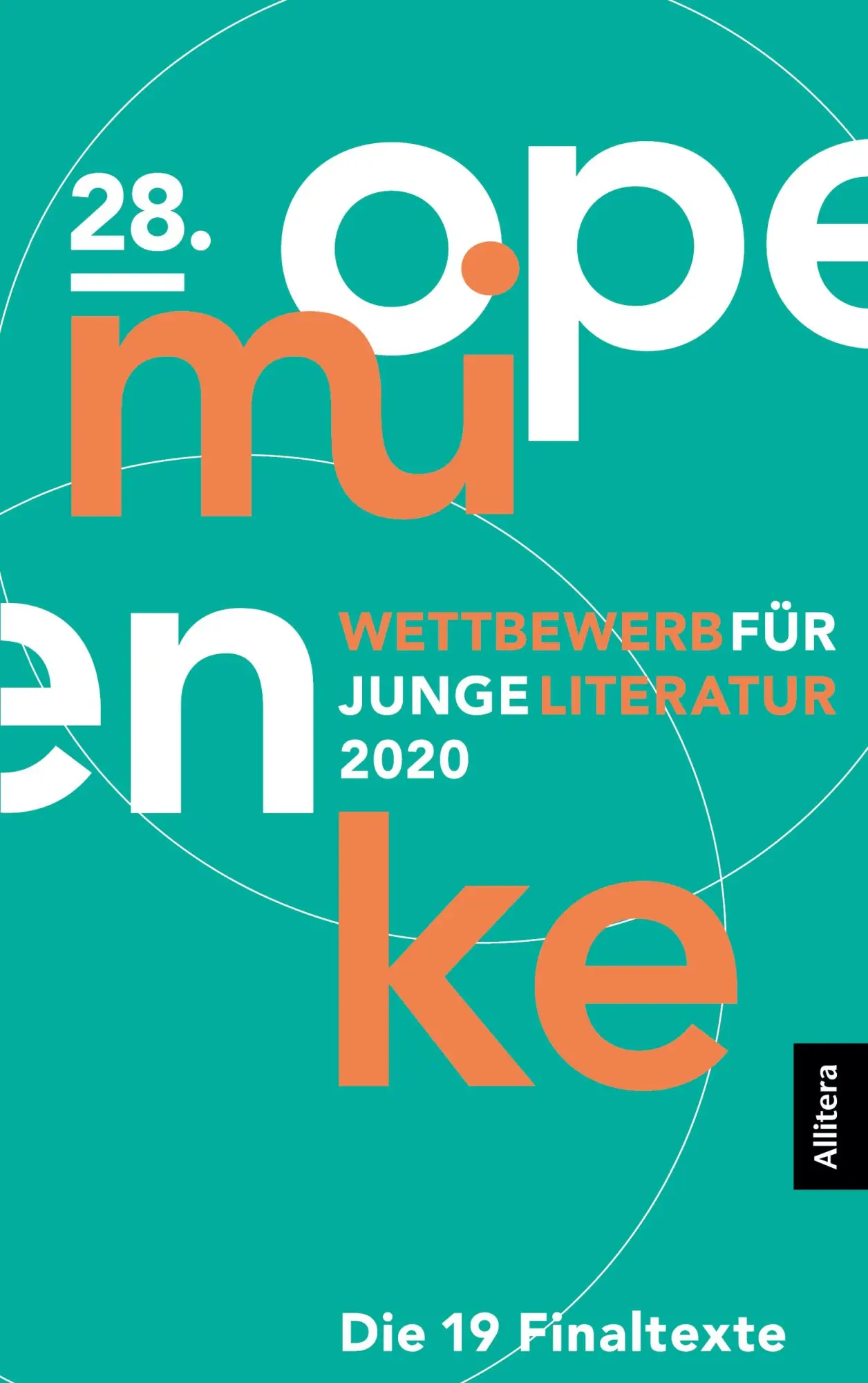 Cover: 9783962332488 | 28. open mike | Literaturwerkstatt Berlin | Taschenbuch | 184 S.