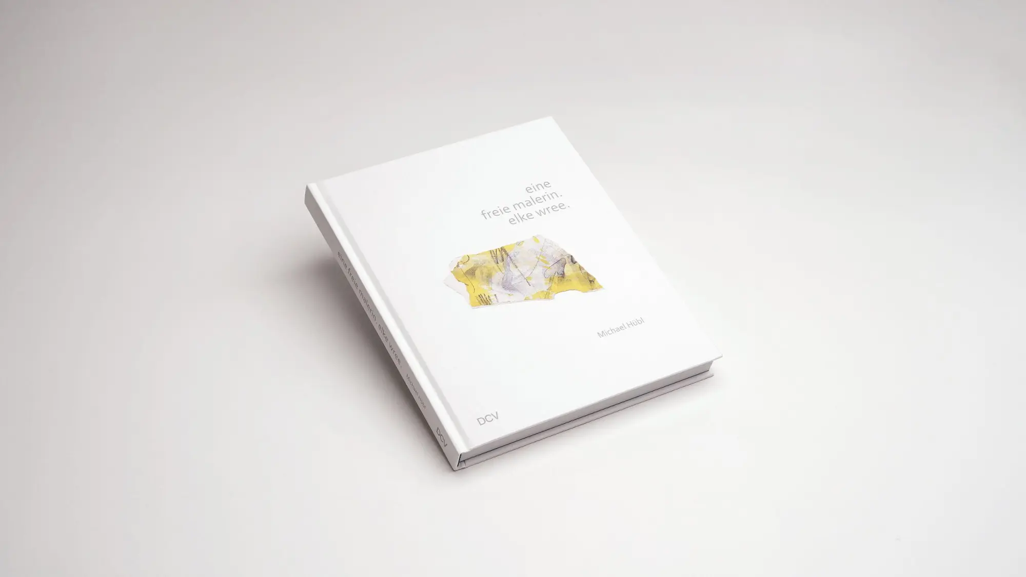 Bild: 9783969122488 | eine freie malerin. elke wree. | Michael Hübl | Buch | 160 S. | 2025