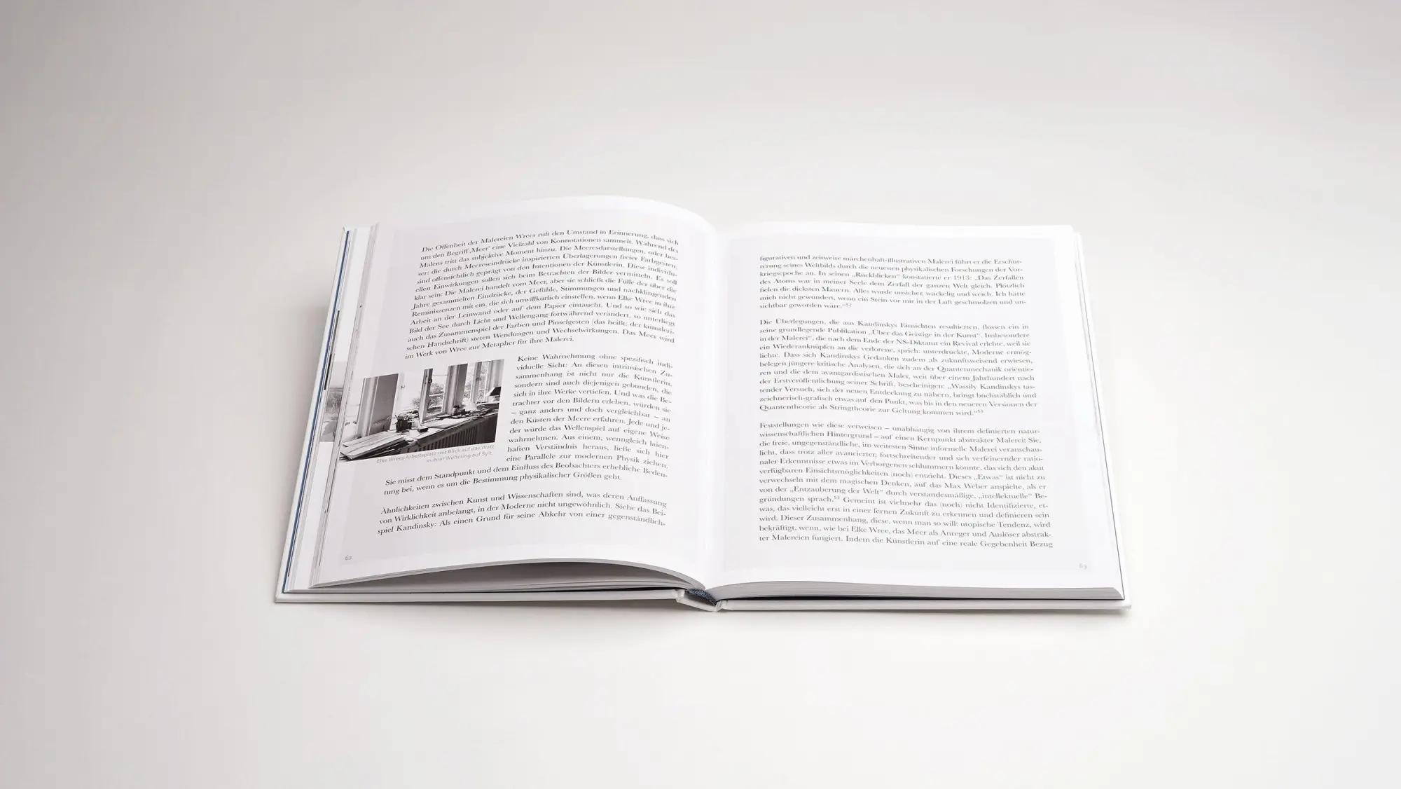 Bild: 9783969122488 | eine freie malerin. elke wree. | Michael Hübl | Buch | 160 S. | 2025
