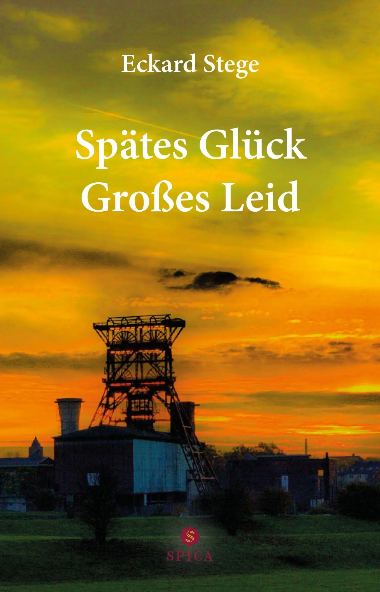 Cover: 9783985032488 | Spätes Glück - Großes Leid | Eckhard Stege | Taschenbuch | 128 S.