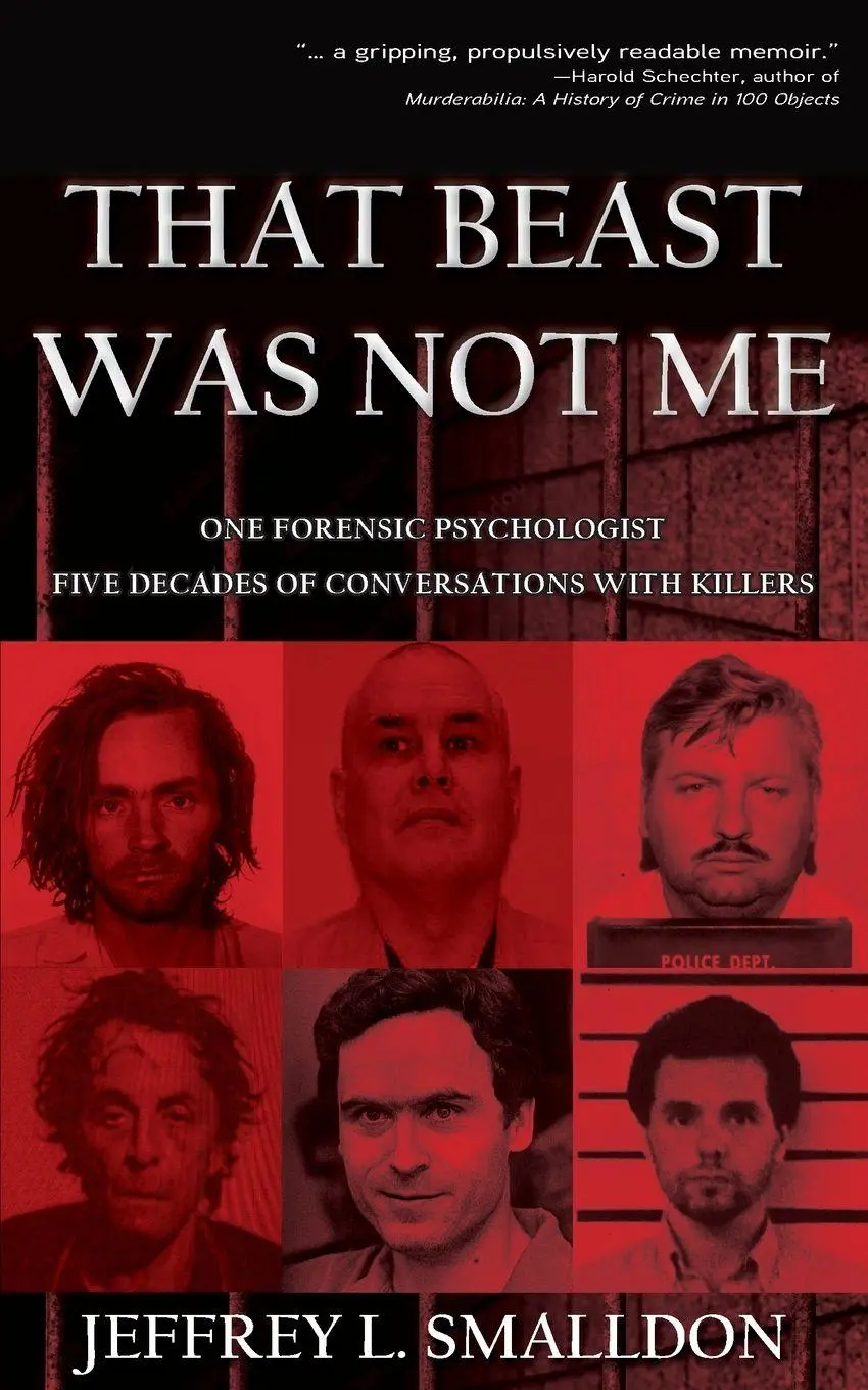 Cover: 9798986512488 | That Beast Was Not Me | Jeffrey L. Smalldon | Taschenbuch | Englisch