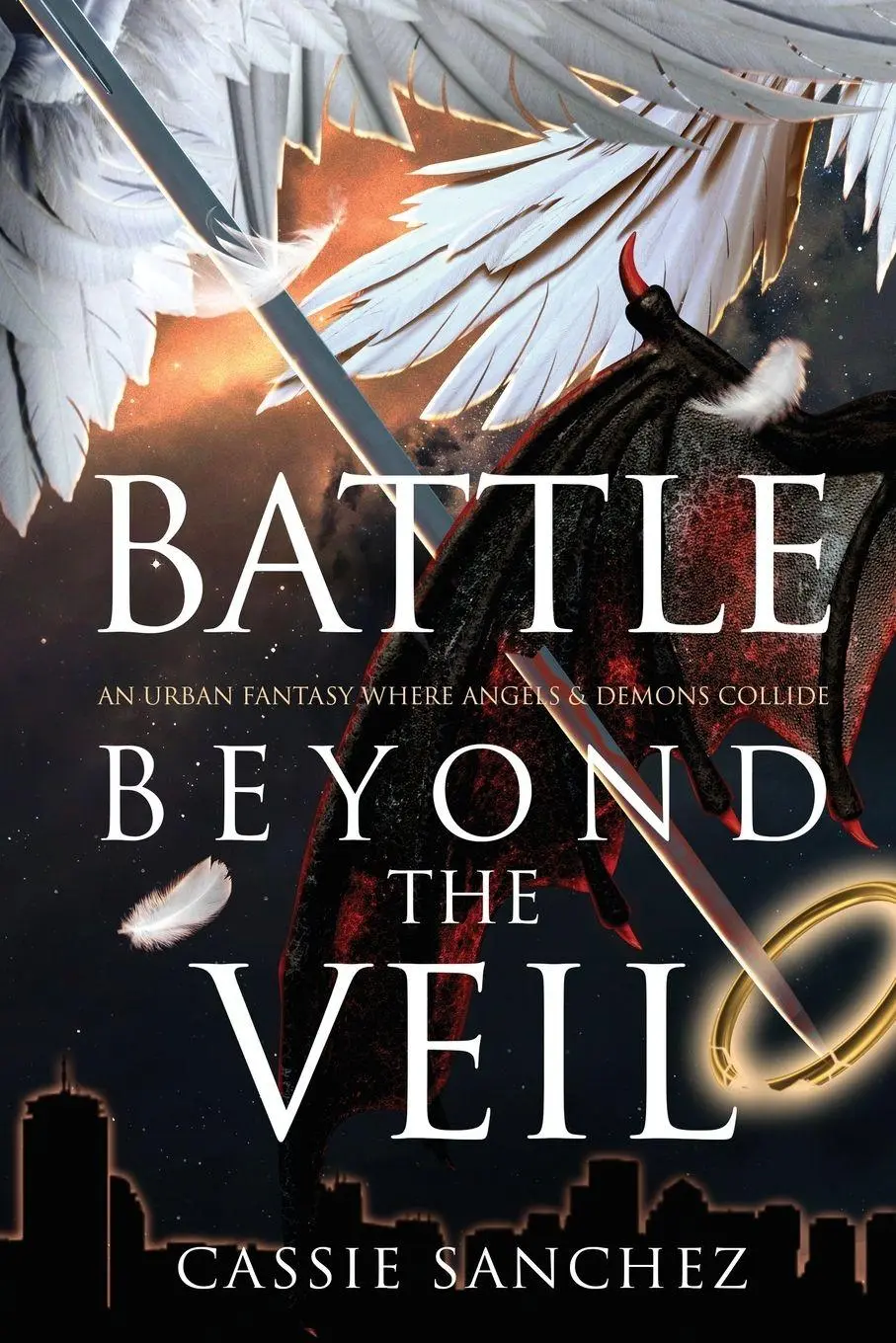 Cover: 9798986822488 | Battle Beyond the Veil | Cassie Sanchez | Taschenbuch | Englisch