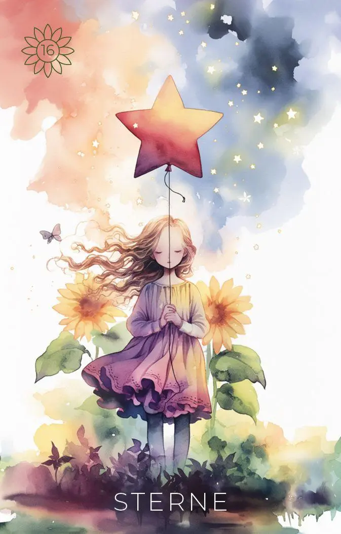 Bild: 4250375102588 | Summer Serenade Lenormand - 38 Lenormand-Karten und Booklet (DE)