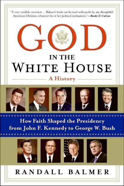 Cover: 9780060872588 | God in the White House | Randall Balmer | Taschenbuch | Englisch