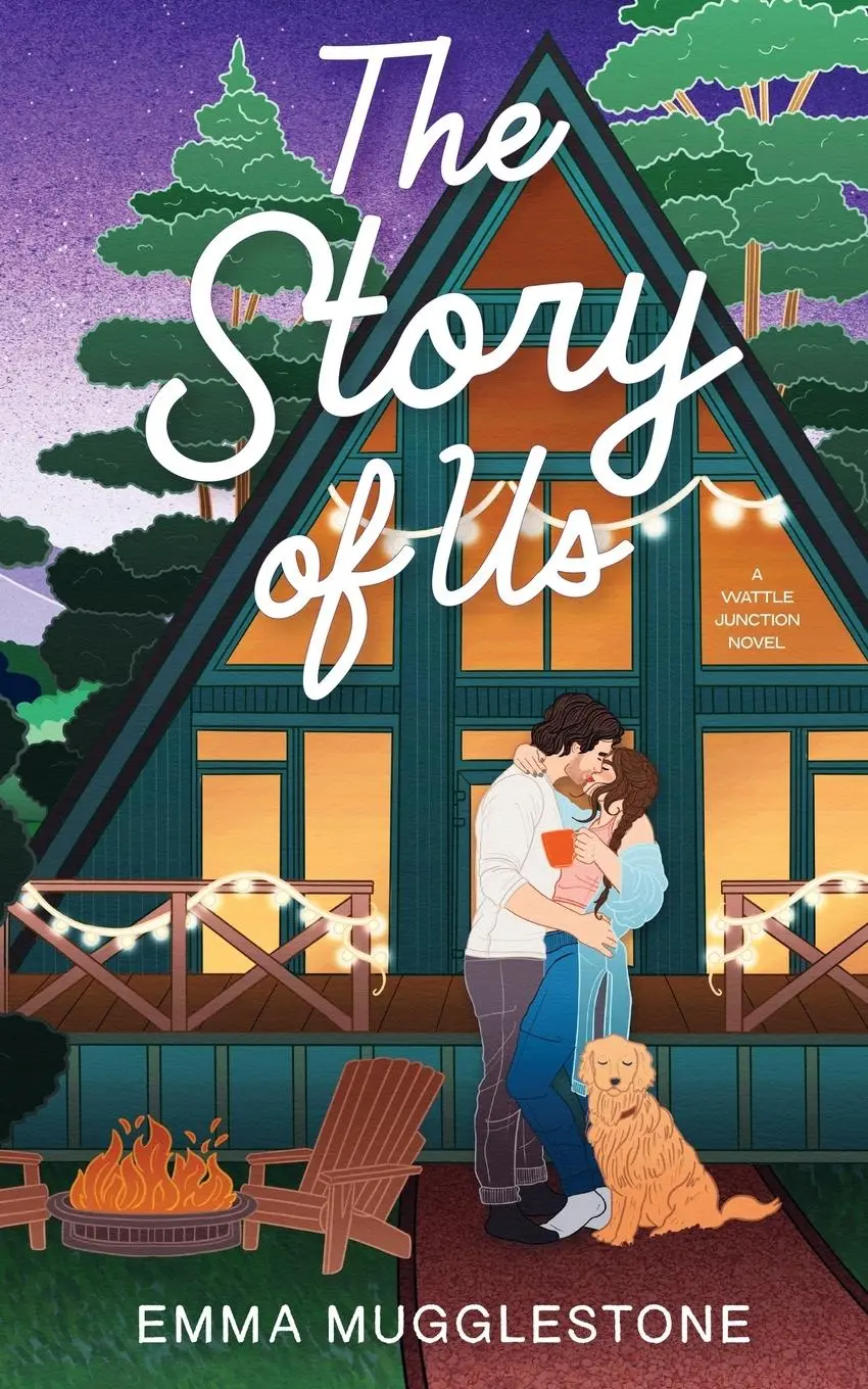 Cover: 9780645822588 | The Story of Us | Emma Mugglestone | Taschenbuch | Englisch | 2024