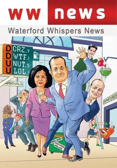 Cover: 9780717192588 | Waterford Whispers News | Colm Williamson | Taschenbuch | Englisch