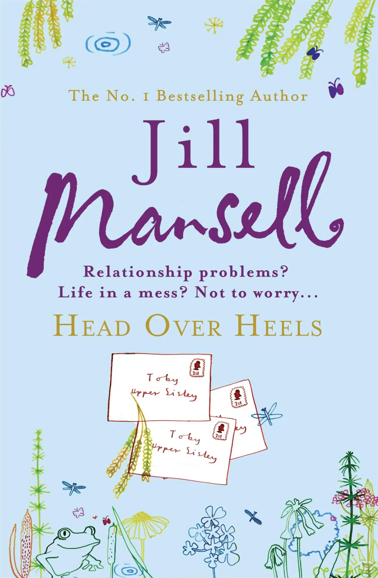 Cover: 9780755332588 | Head Over Heels | Jill Mansell | Taschenbuch | 442 S. | Englisch