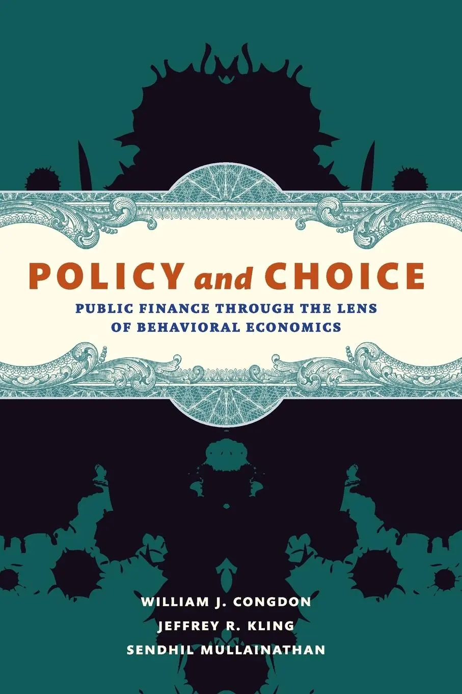 Cover: 9780815722588 | Policy and Choice | William J. Congdon (u. a.) | Taschenbuch | 2011