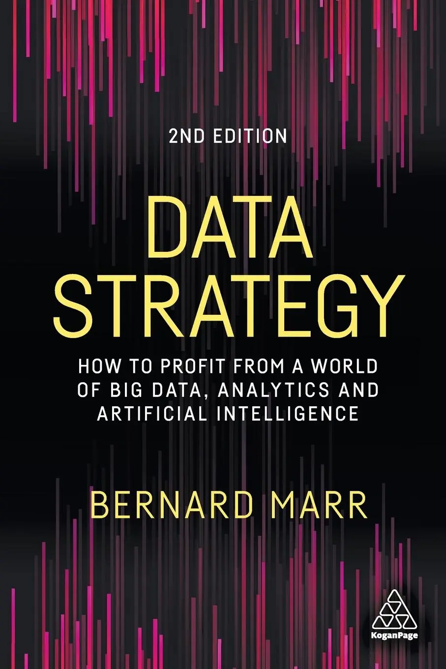 Cover: 9781398602588 | Data Strategy | Bernard Marr | Taschenbuch | Englisch | 2021