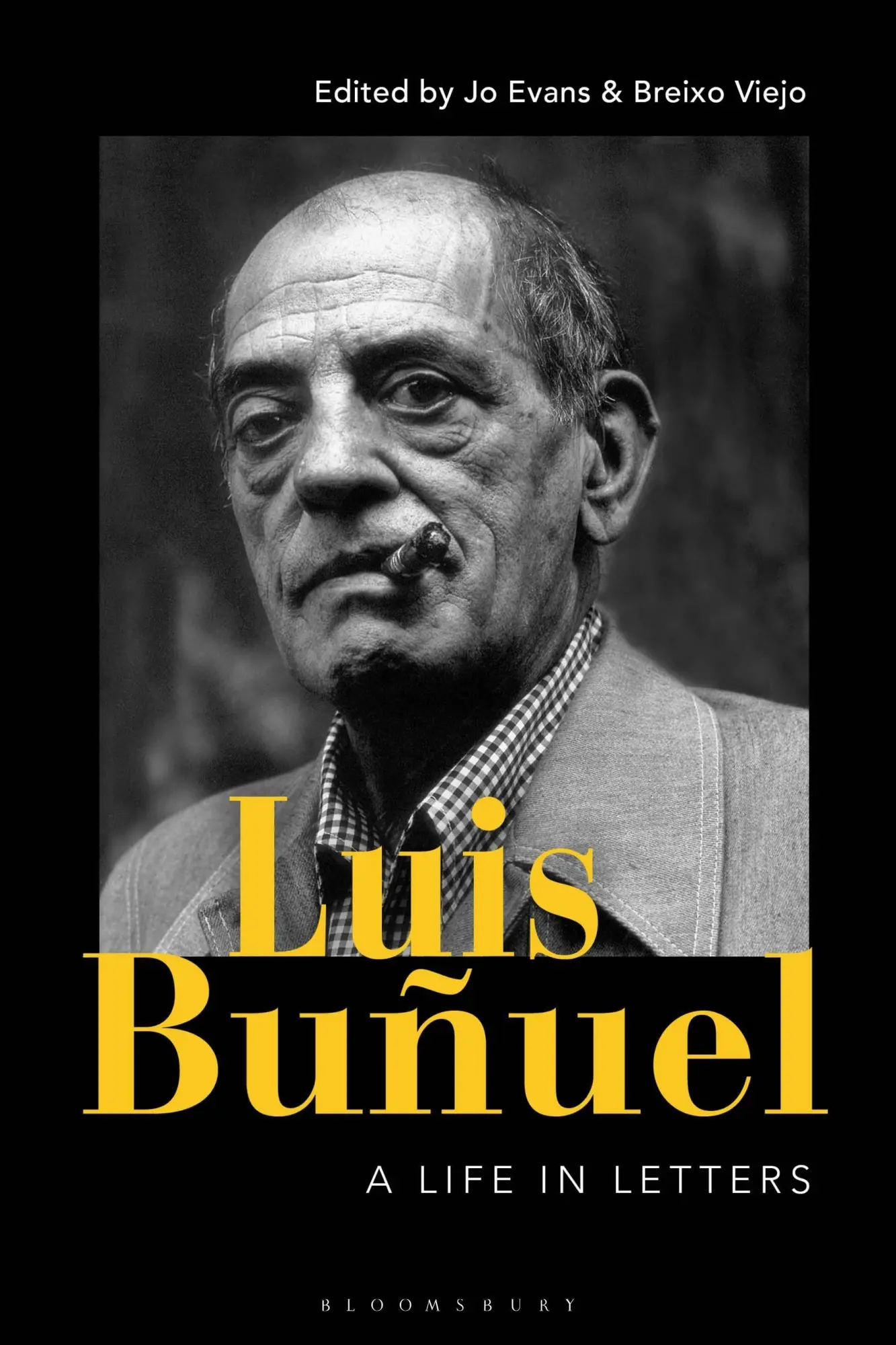 Cover: 9781501312588 | Luis Buñuel | A Life in Letters | Jo Evans (u. a.) | Taschenbuch