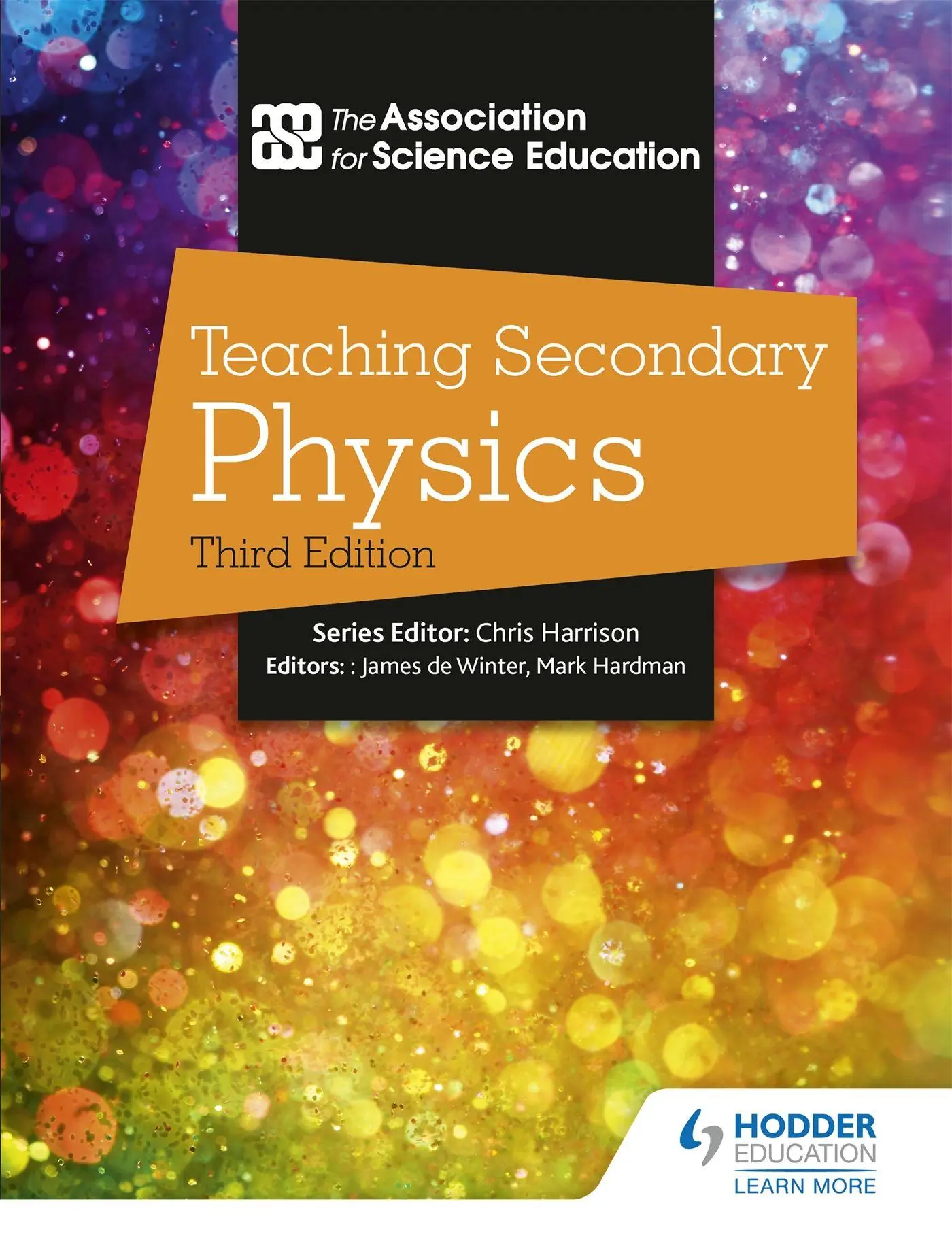 Cover: 9781510462588 | Teaching Secondary Physics 3rd Edition | Education | Taschenbuch