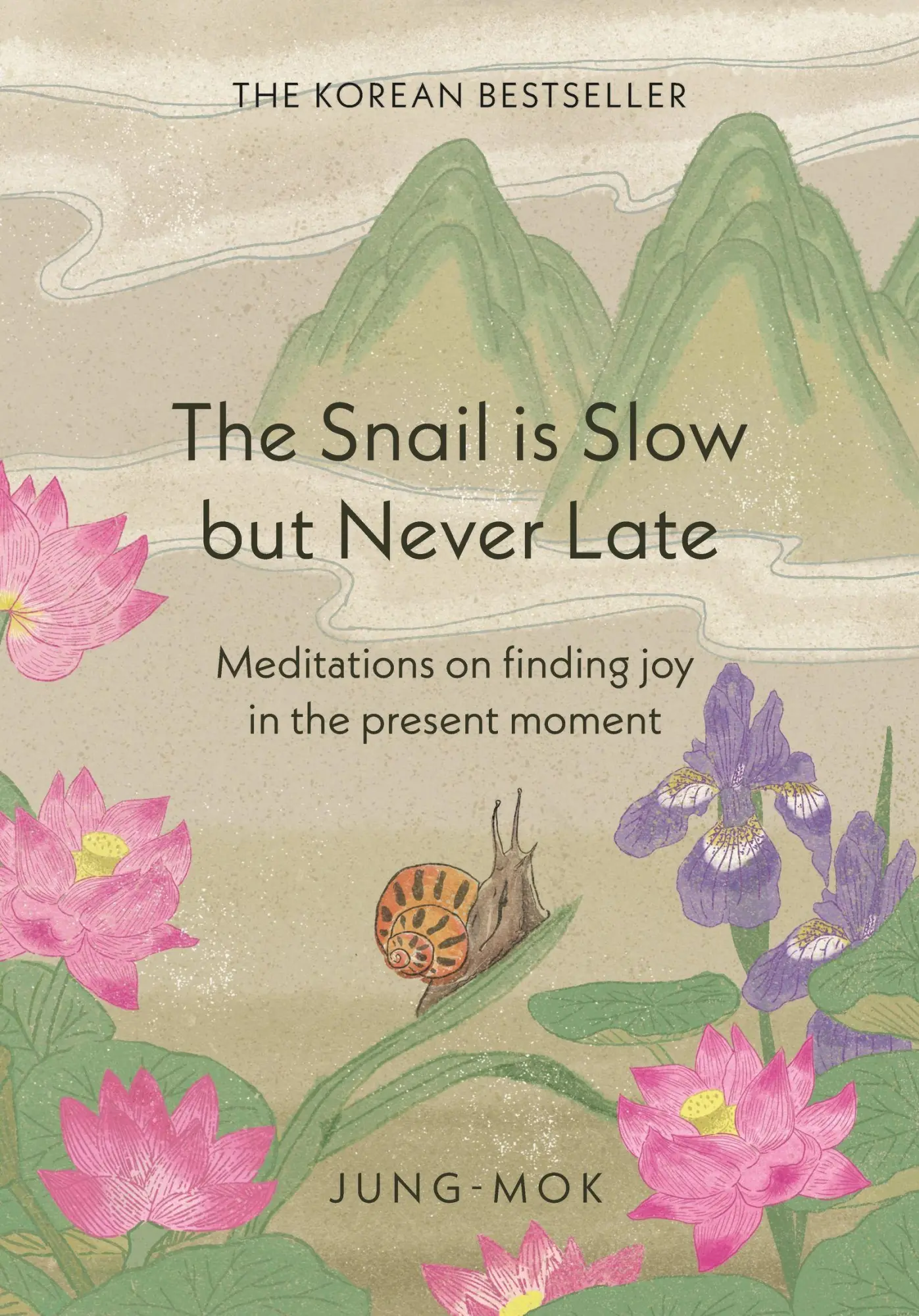Cover: 9781529442588 | The Snail is Slow but Never Late | Jung-mok | Buch | VIII | Englisch