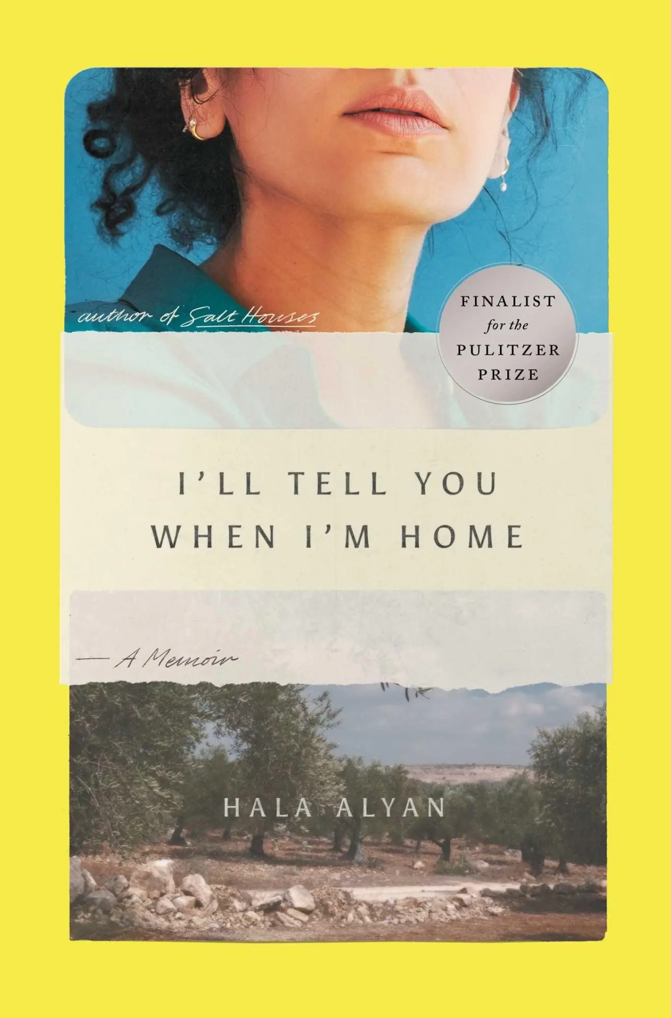 Cover: 9781982182588 | I'll Tell You When I'm Home | A Memoir | Hala Alyan | Buch | Englisch