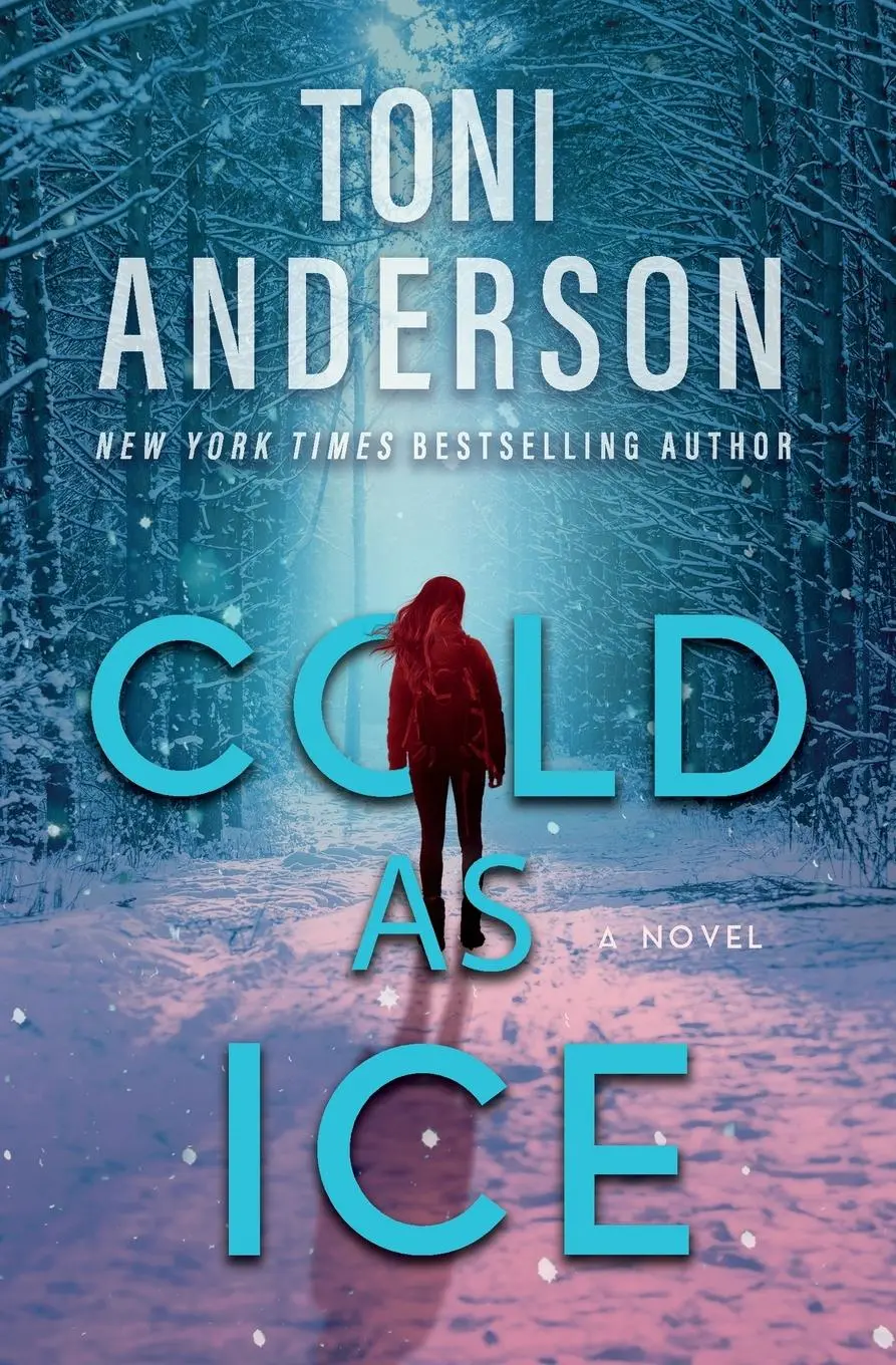 Cover: 9781988812588 | Cold as Ice | FBI Romantic Thriller | Toni Anderson | Taschenbuch