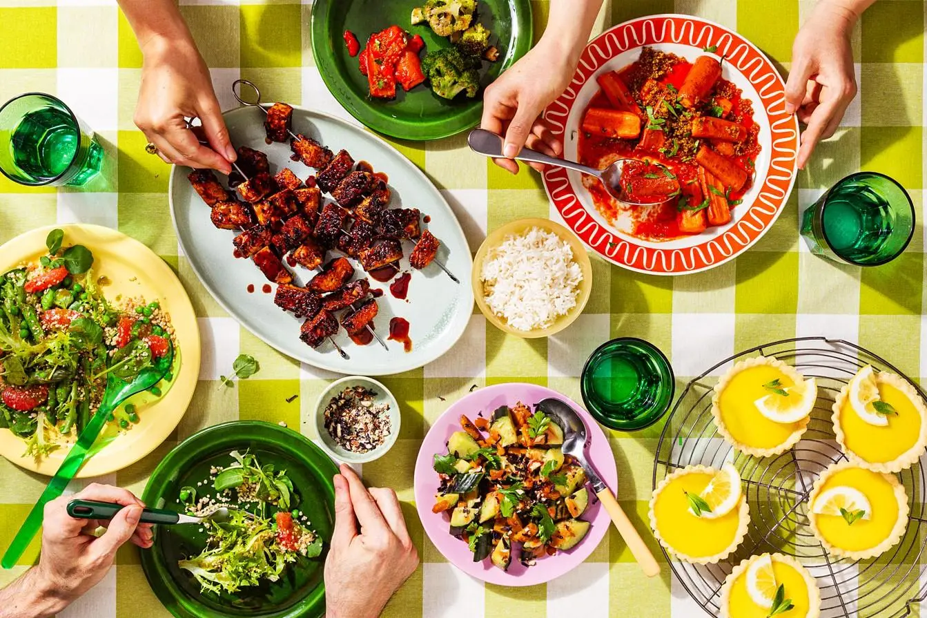 Bild: 9783039022588 | spice up | Vegane &amp; würzige Rezepte - mit Aromen aus aller Welt | Haag