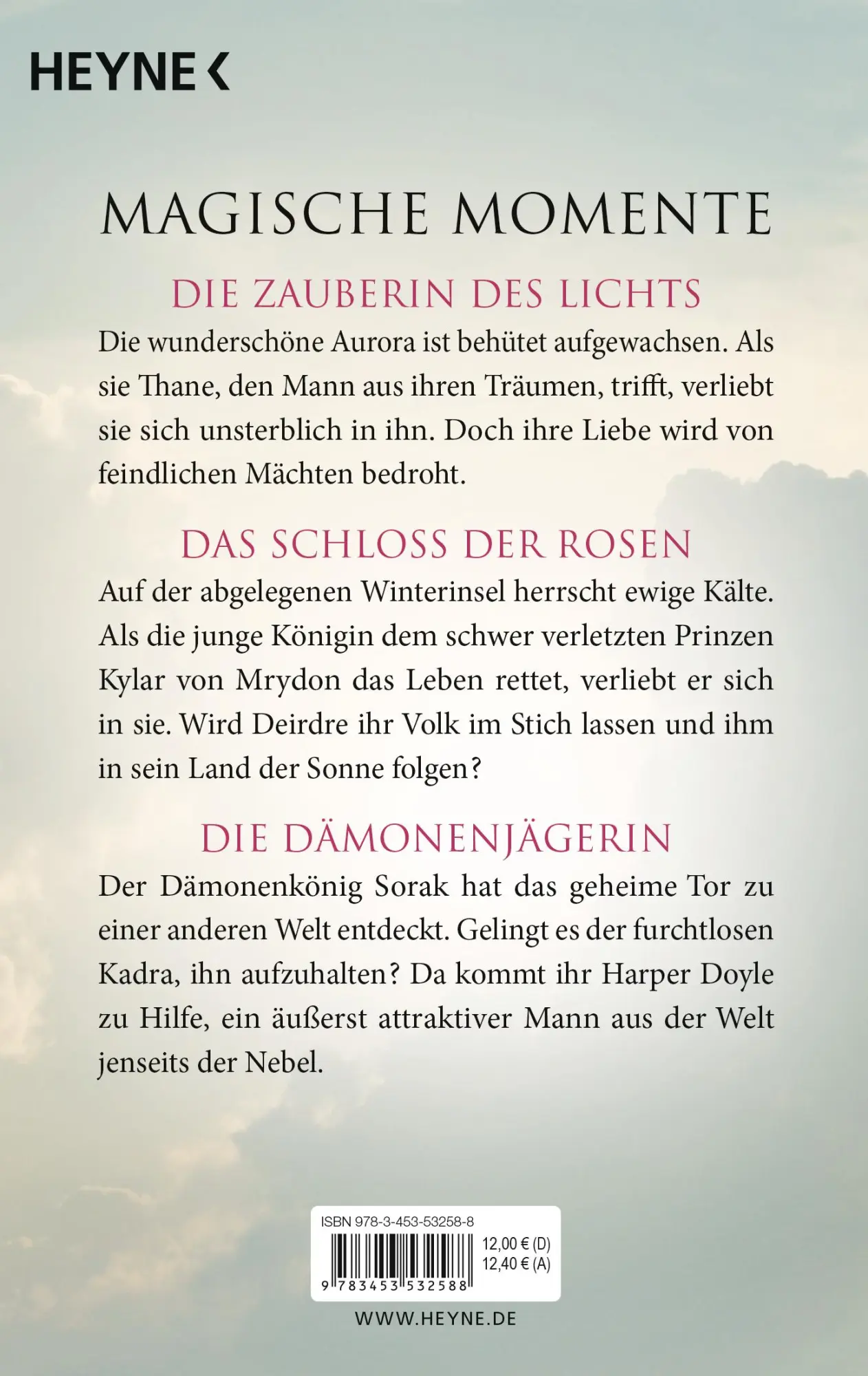 Bild: 9783453532588 | Die Königin des Lichts | Nora Roberts | Taschenbuch | 416 S. | Deutsch