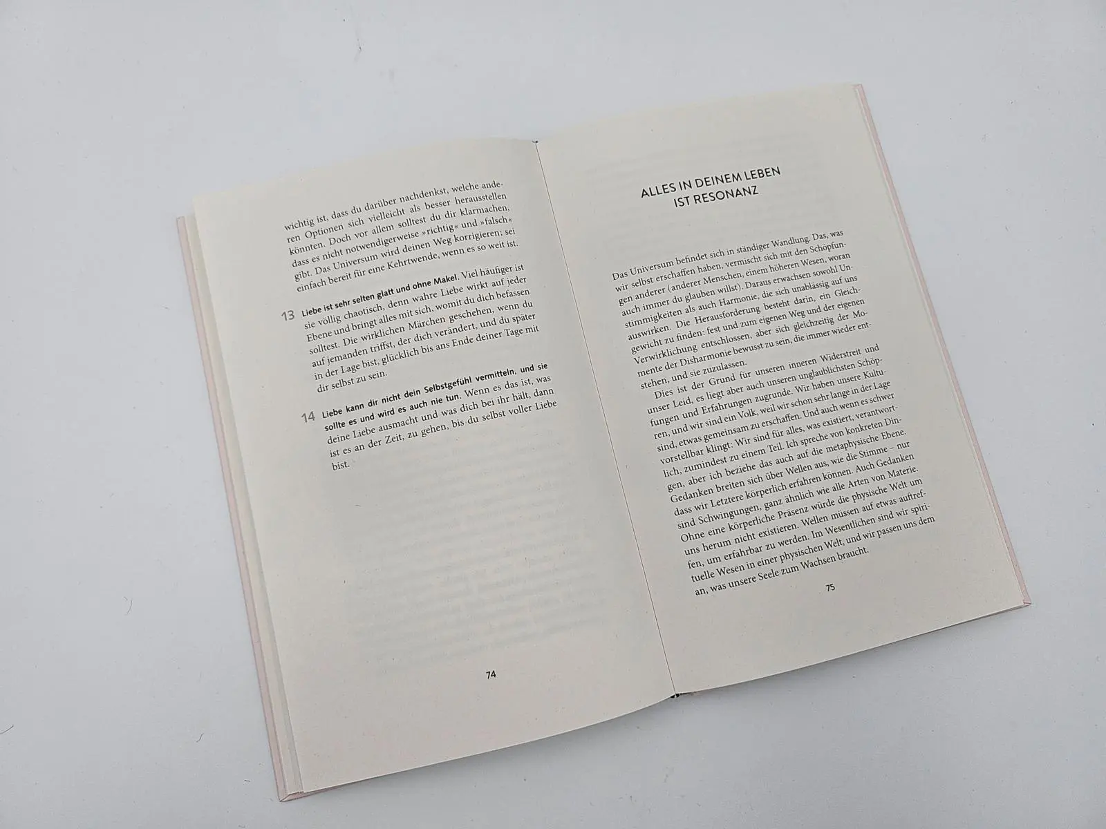 Bild: 9783492072588 | The Truth About Everything | Brianna Wiest | Buch | 128 S. | Deutsch