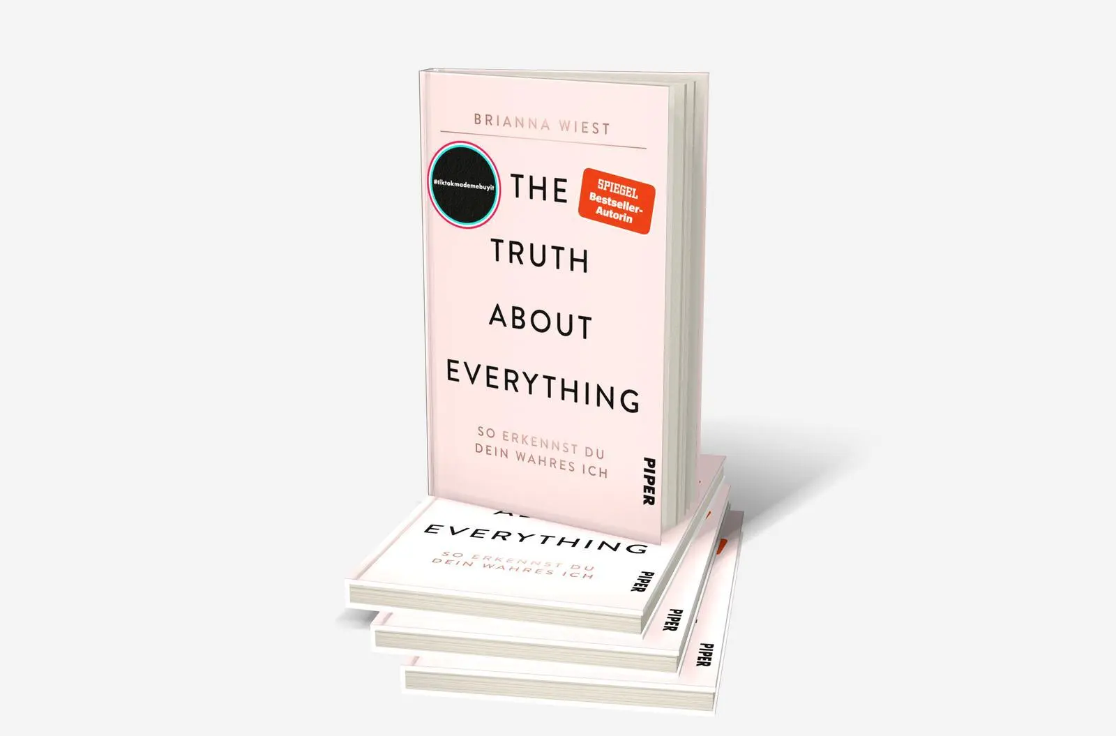 Bild: 9783492072588 | The Truth About Everything | Brianna Wiest | Buch | 128 S. | Deutsch