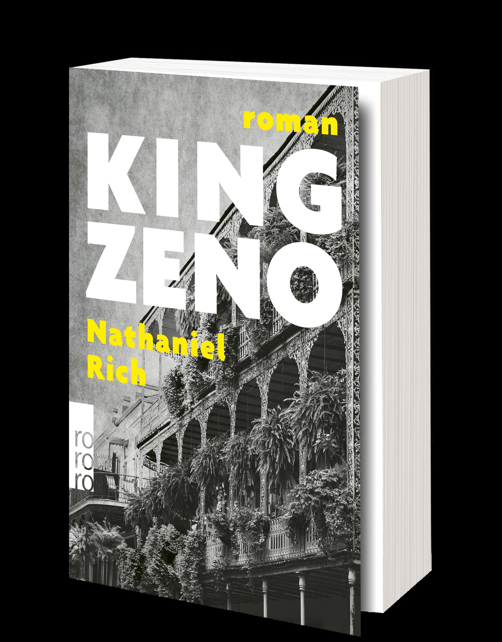 Bild: 9783499002588 | King Zeno | Nathaniel Rich | Taschenbuch | 448 S. | Deutsch | 2022