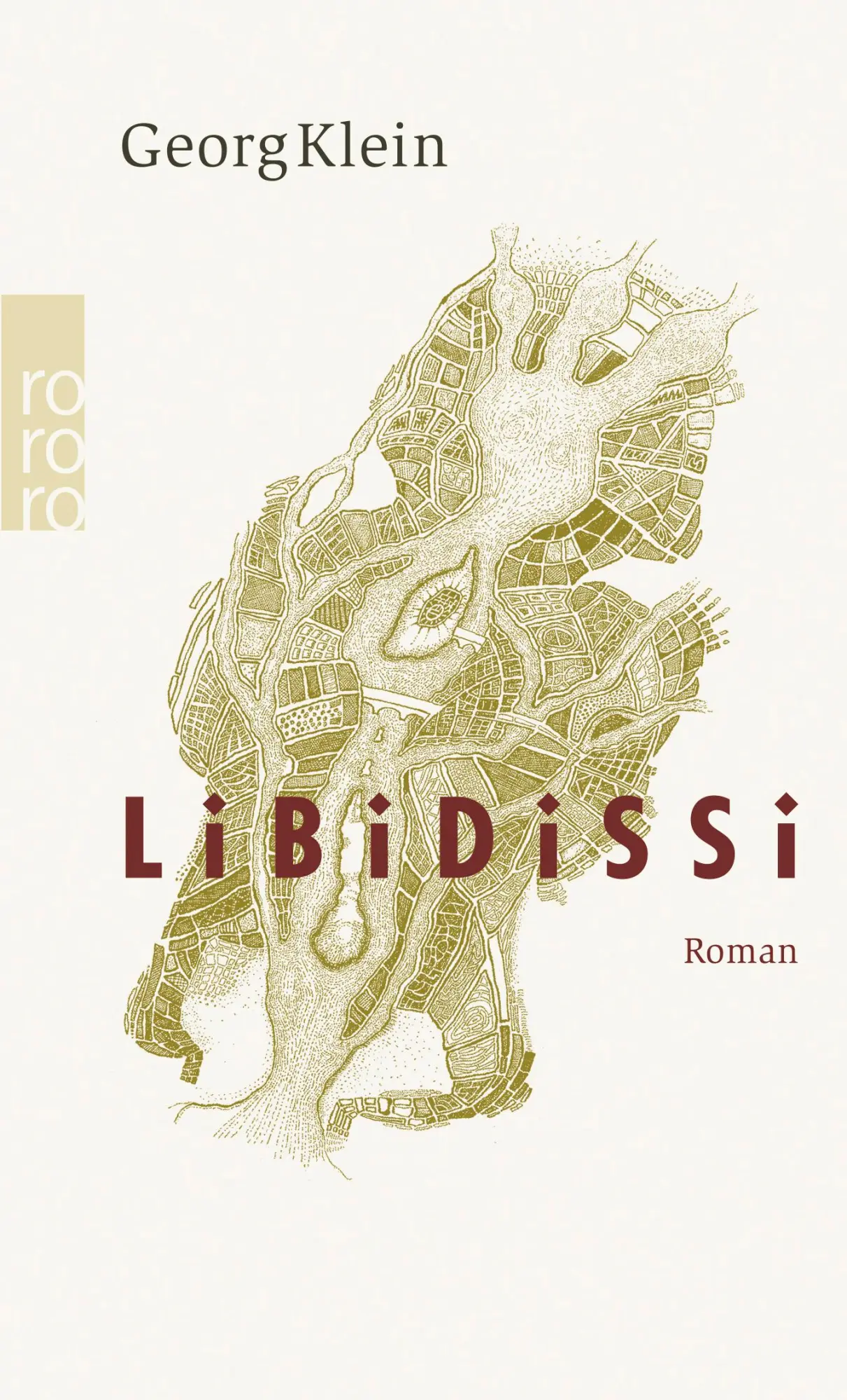 Cover: 9783499242588 | Libidissi | Georg Klein | Taschenbuch | 208 S. | Deutsch | 2006