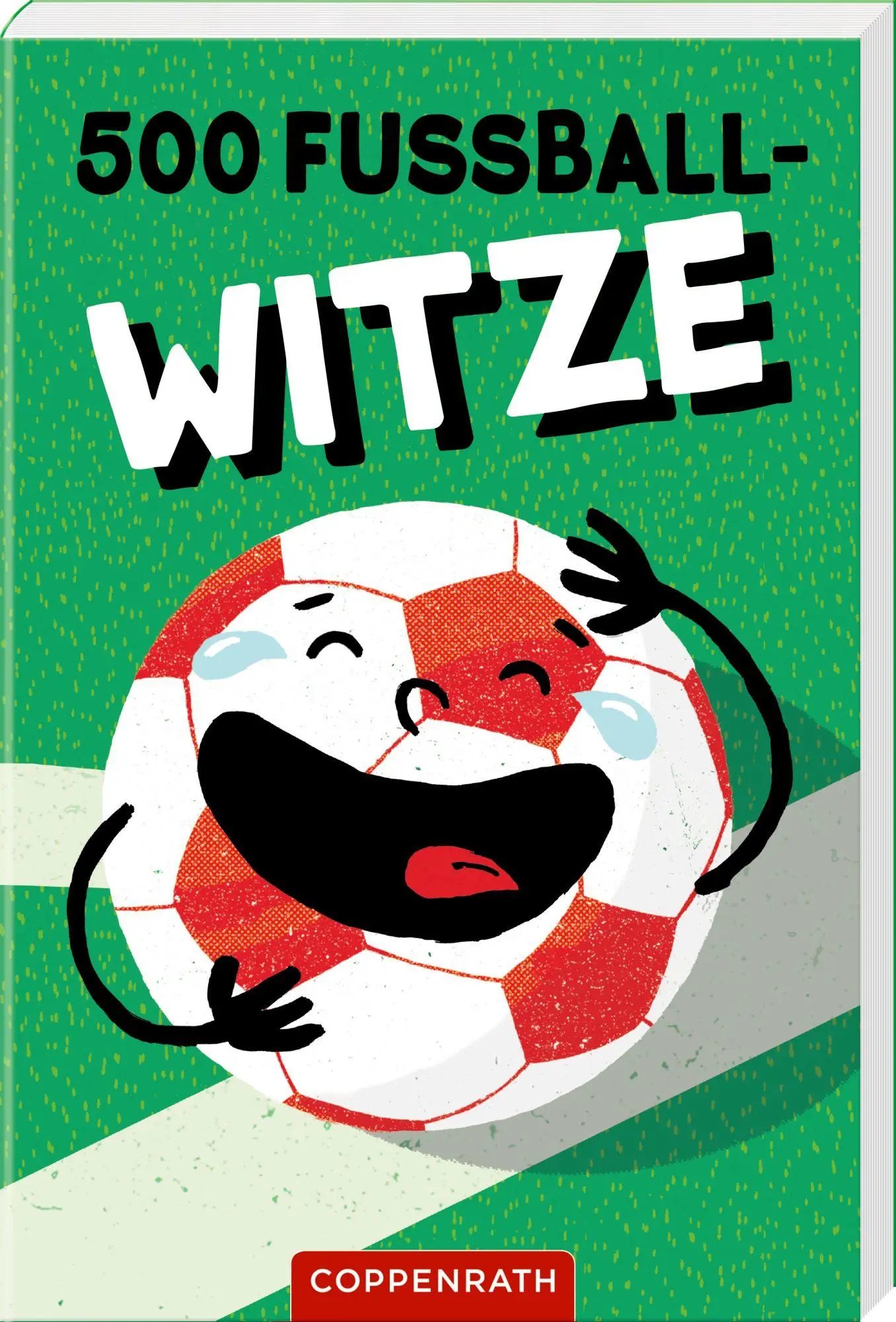 Cover: 9783649652588 | 500 Fußball-Witze | Jasmin Bals | Taschenbuch | 160 S. | Deutsch