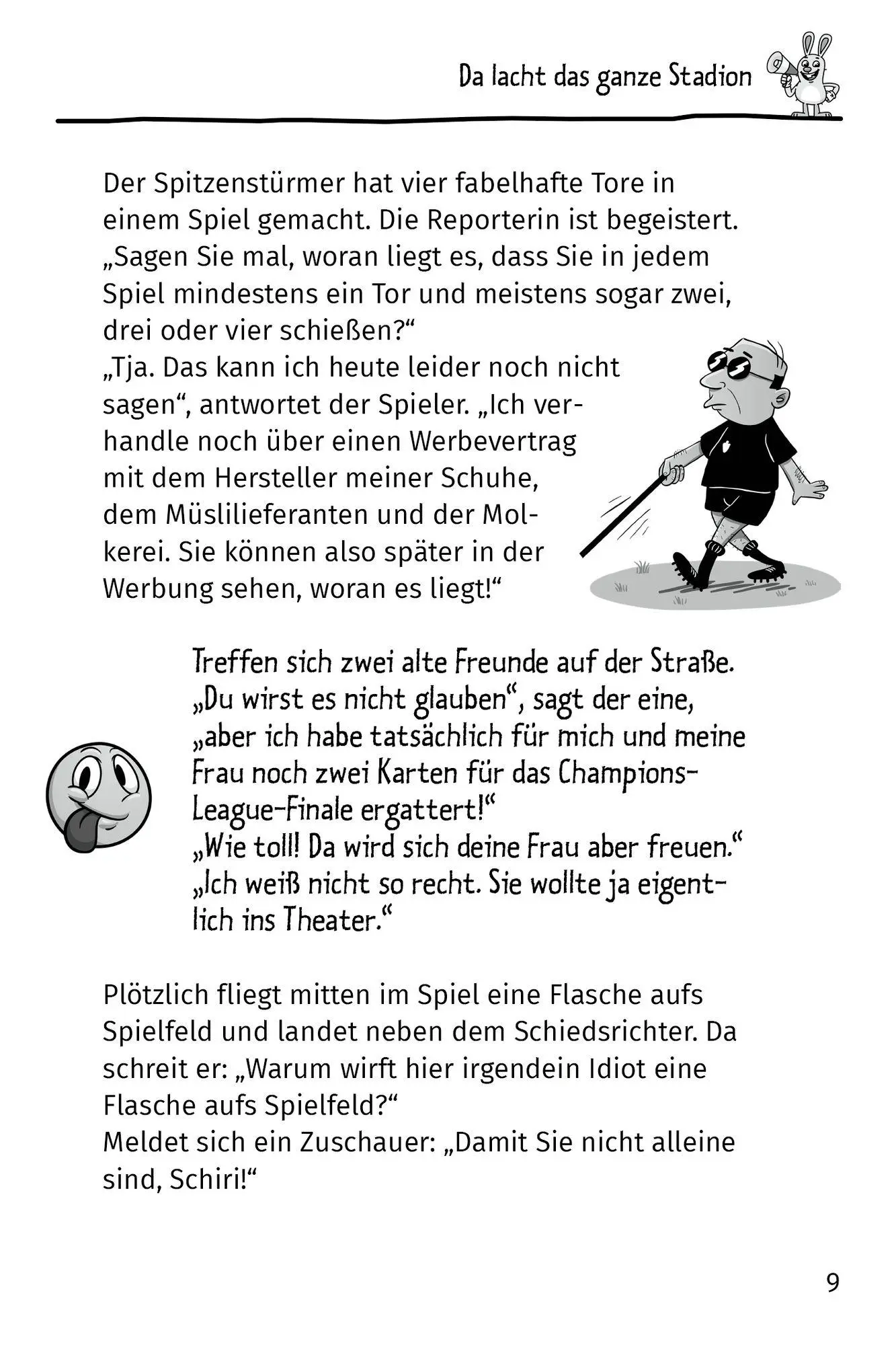 Bild: 9783649652588 | 500 Fußball-Witze | Jasmin Bals | Taschenbuch | 160 S. | Deutsch