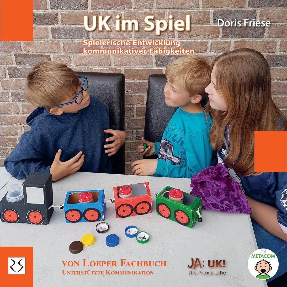 Cover: 9783860592588 | UK im Spiel | Spielerische Entwicklung kommunikativer Fähigkeiten