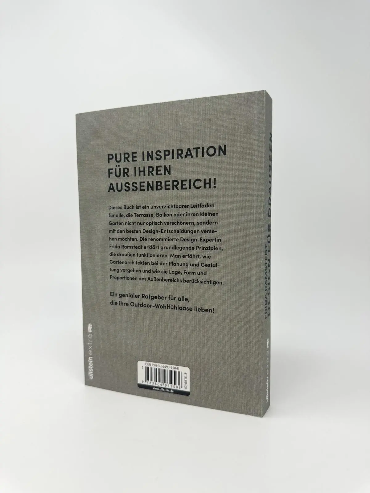 Bild: 9783864932588 | Design für Draußen | Frida Ramstedt | Taschenbuch | 304 S. | Deutsch