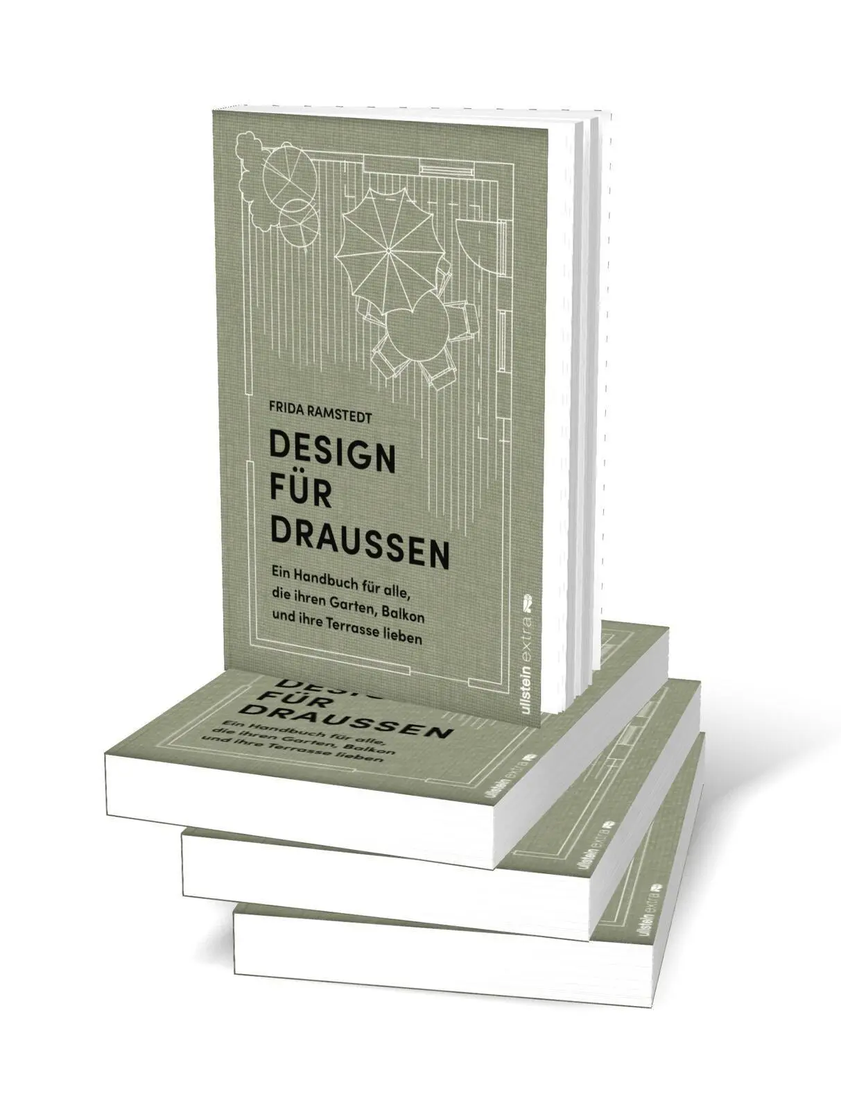 Bild: 9783864932588 | Design für Draußen | Frida Ramstedt | Taschenbuch | 304 S. | Deutsch