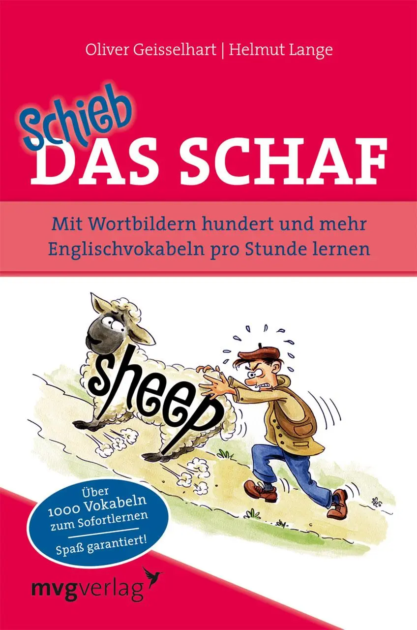 Cover: 9783868822588 | Schieb das Schaf | Oliver Geisselhart (u. a.) | Taschenbuch | 200 S.