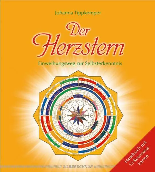 Cover: 9783898452588 | Der Herzstern | Einweihungsweg zur Selbsterkenntnis | Tippkemper