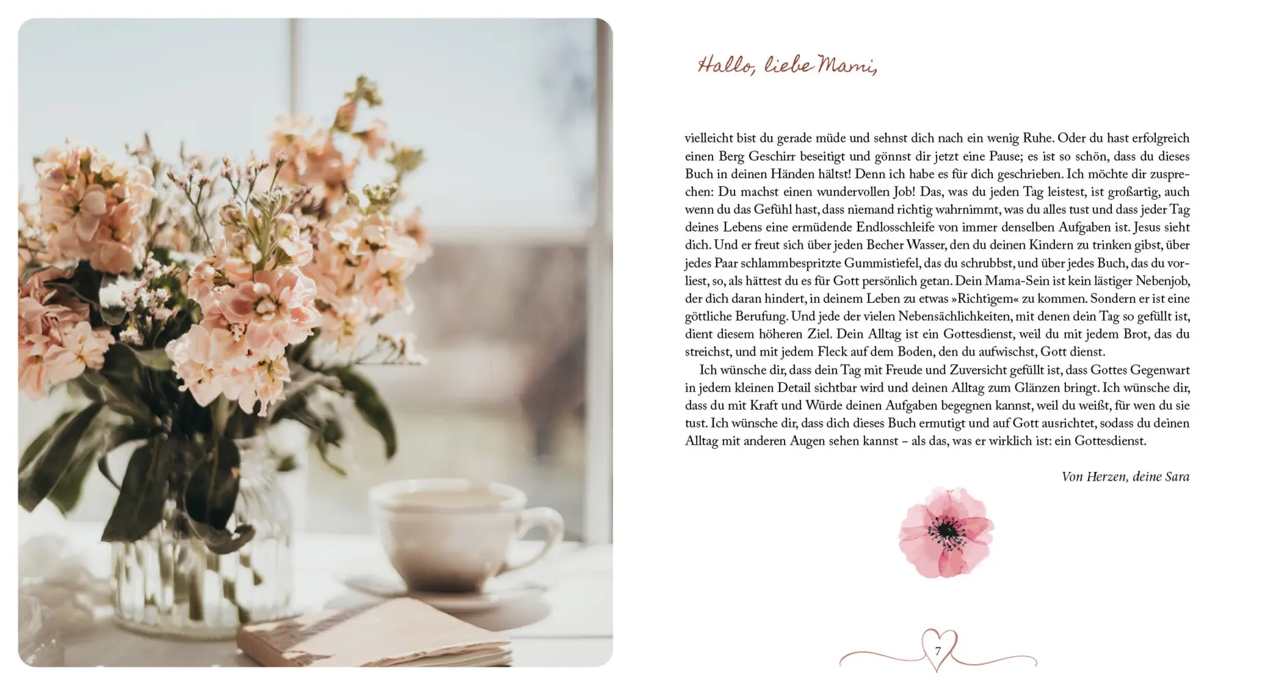 Bild: 9783963622588 | Liebenswerter Alltag | Sara Kitzmann | Buch | 125 S. | Deutsch | 2022